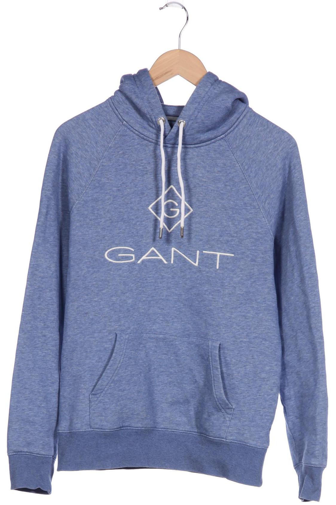 

GANT Herren Kapuzenpullover, hellblau