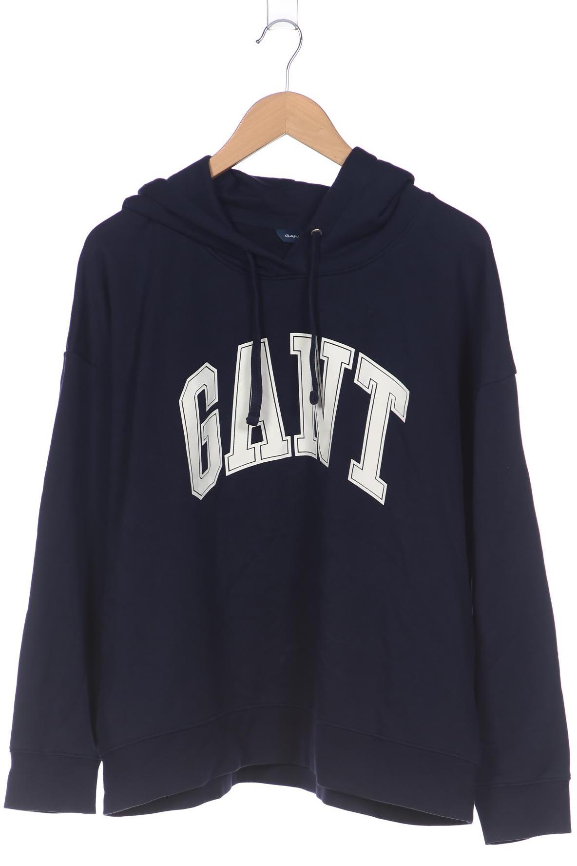 

Gant Herren Kapuzenpullover, marineblau, Gr. 58