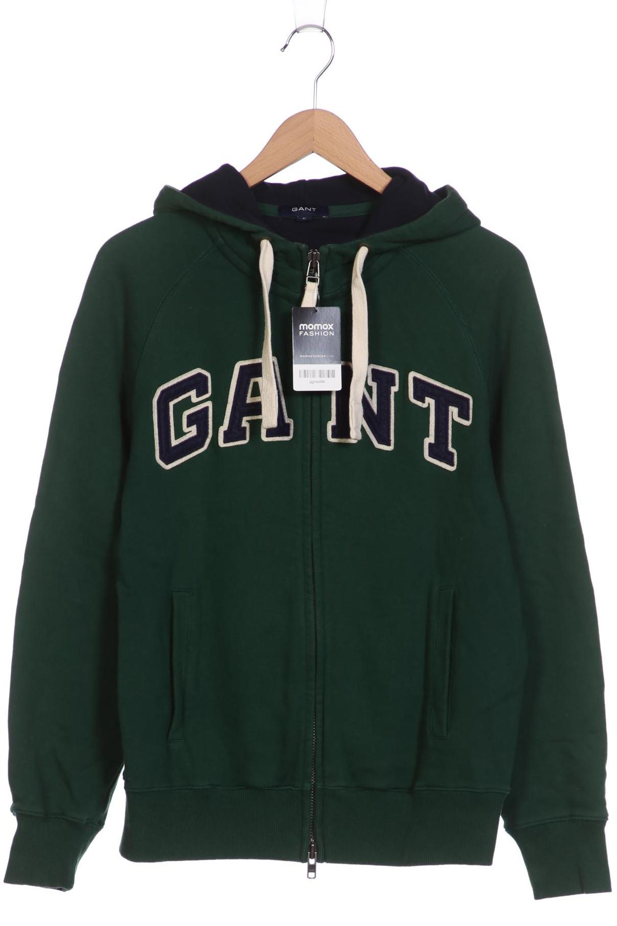 

GANT Herren Kapuzenpullover, grün
