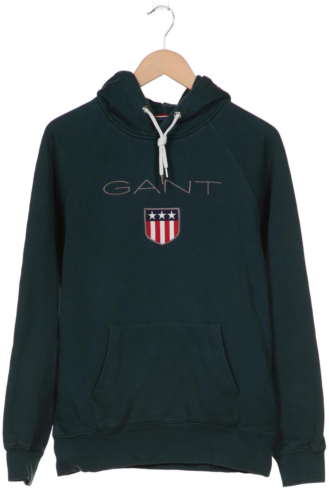 

GANT Herren Kapuzenpullover, türkis