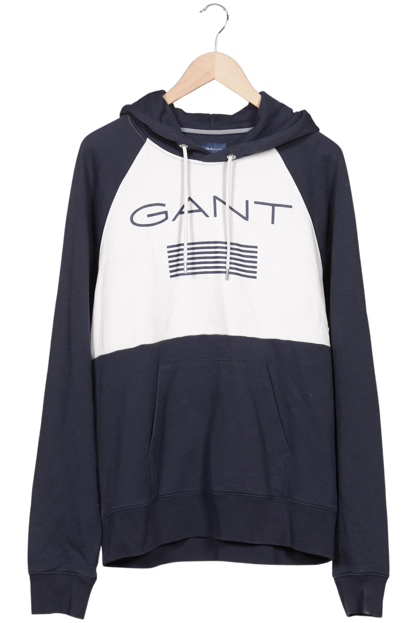 Thumbnail - Gant Herren Kapuzenpullover, mehrfarbig, Gr. 56