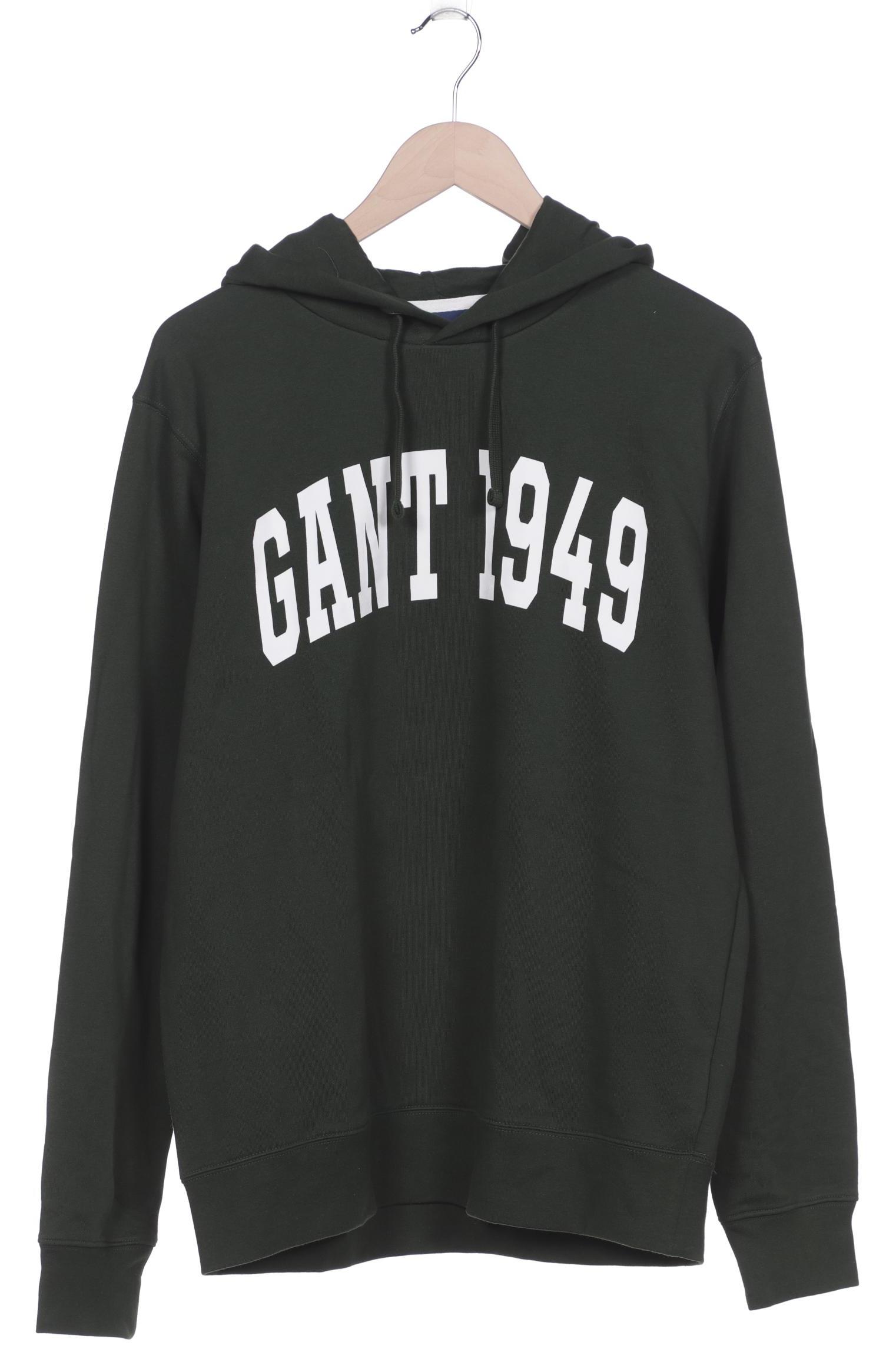 

GANT Herren Kapuzenpullover, grün