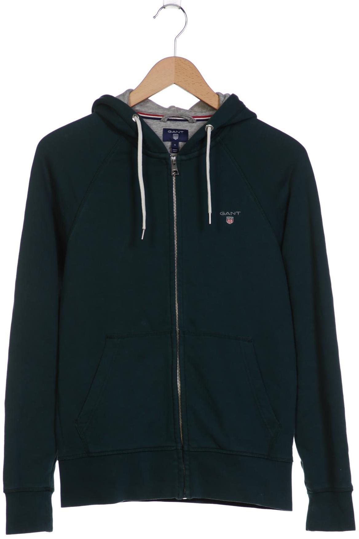 

Gant Herren Kapuzenpullover, grün, Gr. 46
