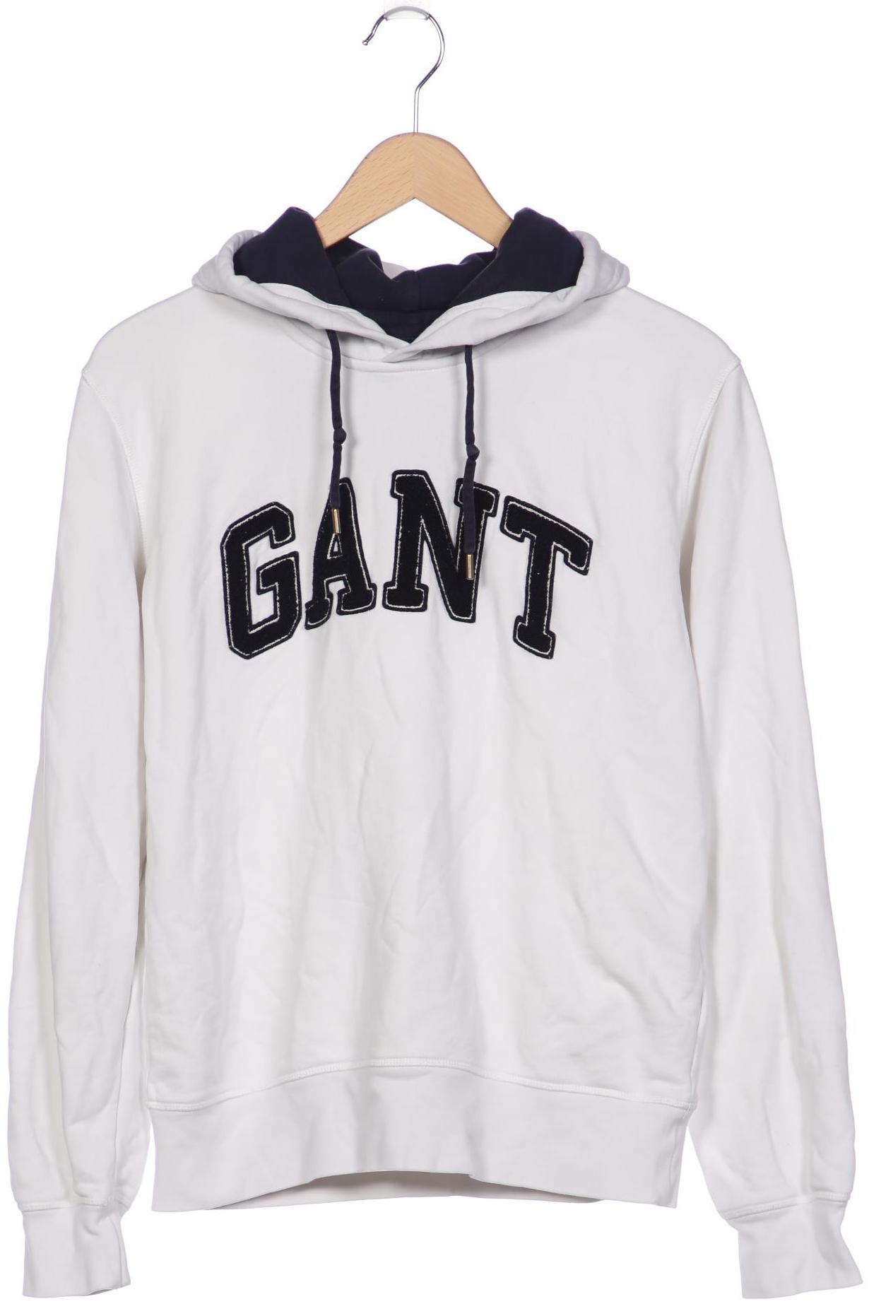 

Gant Herren Kapuzenpullover, weiß, Gr. 48