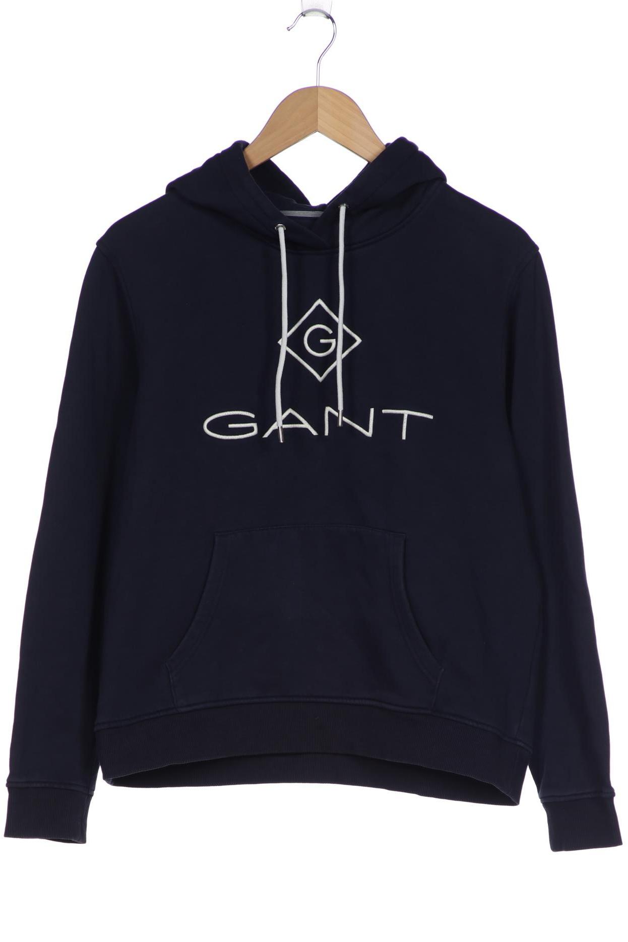 

Gant Herren Kapuzenpullover, marineblau, Gr. 52