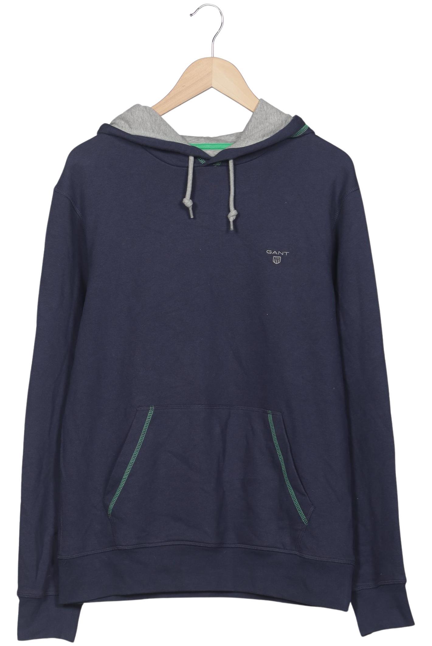 

Gant Herren Kapuzenpullover, mehrfarbig, Gr. 52