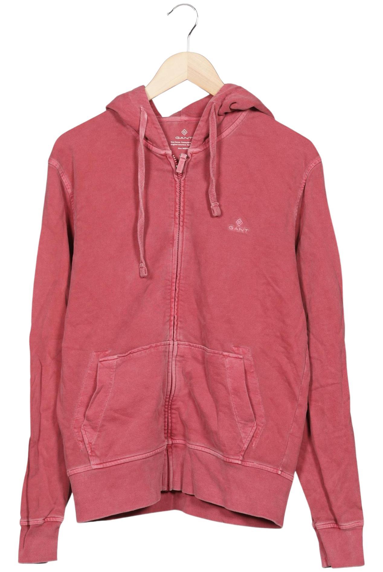 

Gant Herren Kapuzenpullover, rot, Gr. 48