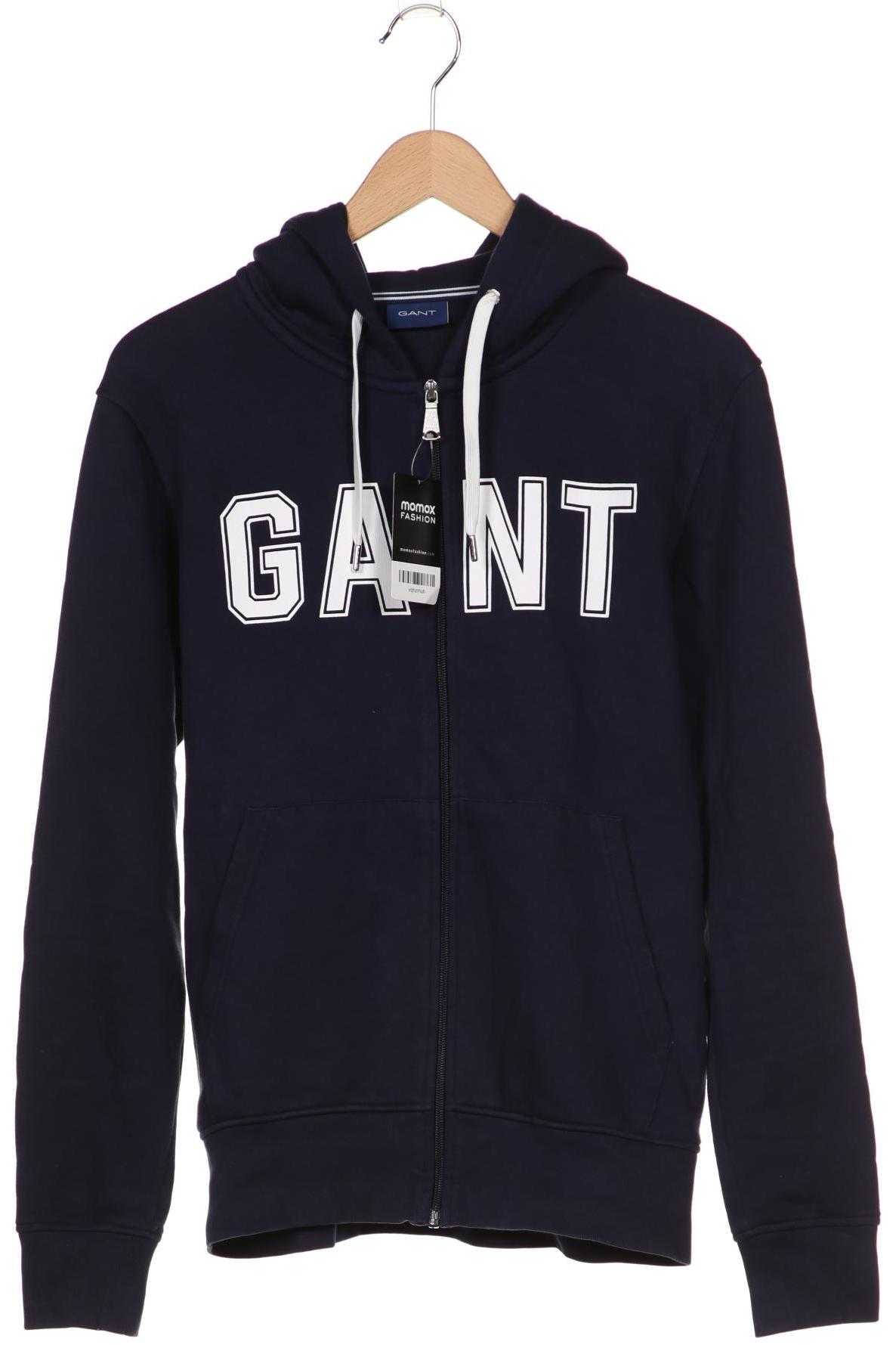 

GANT Herren Kapuzenpullover, marineblau