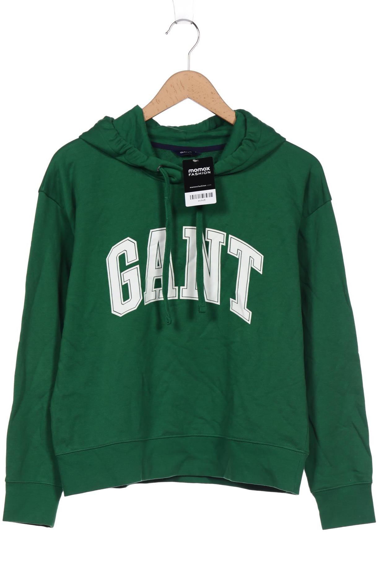

GANT Herren Kapuzenpullover, grün