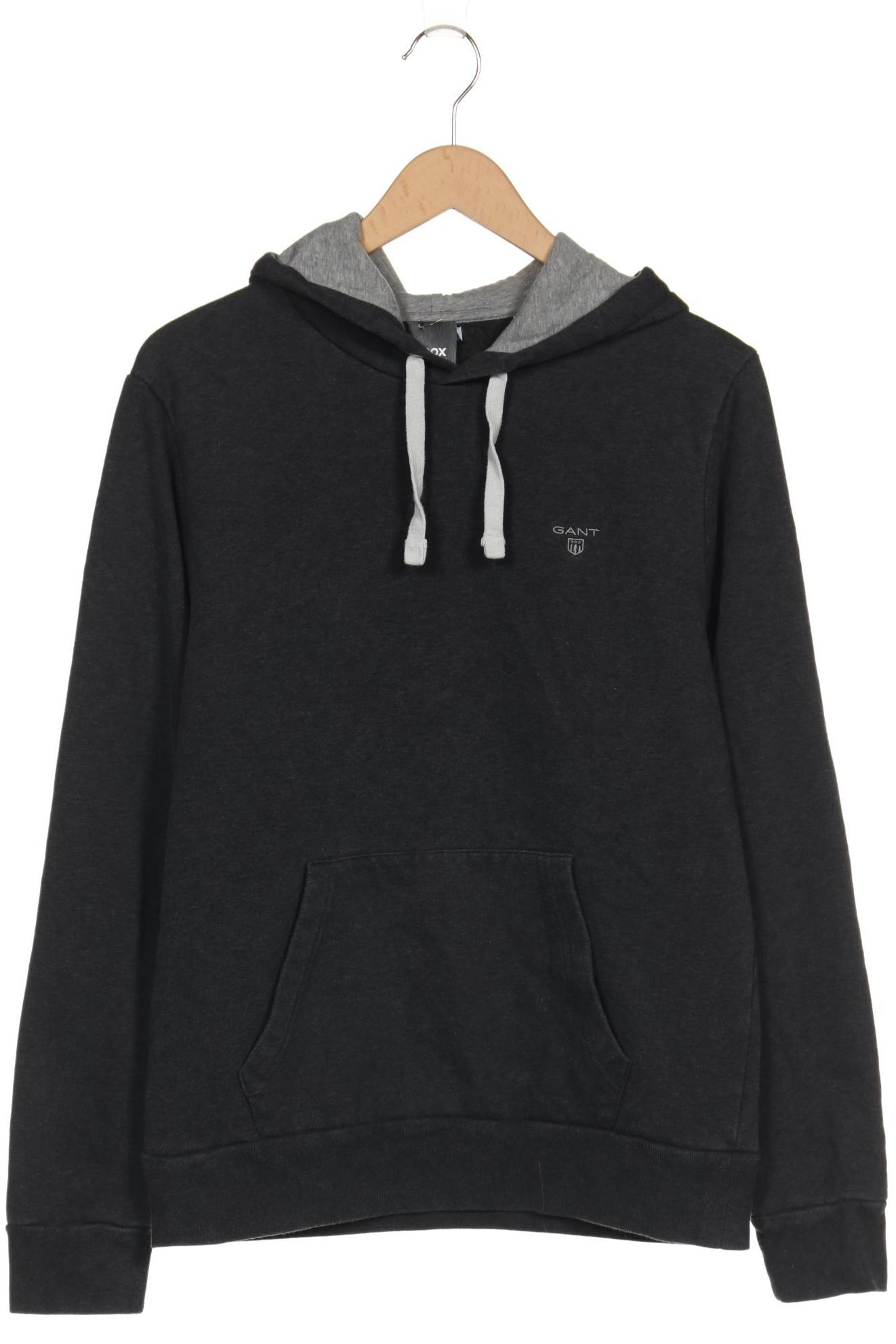 

GANT Herren Kapuzenpullover, grau