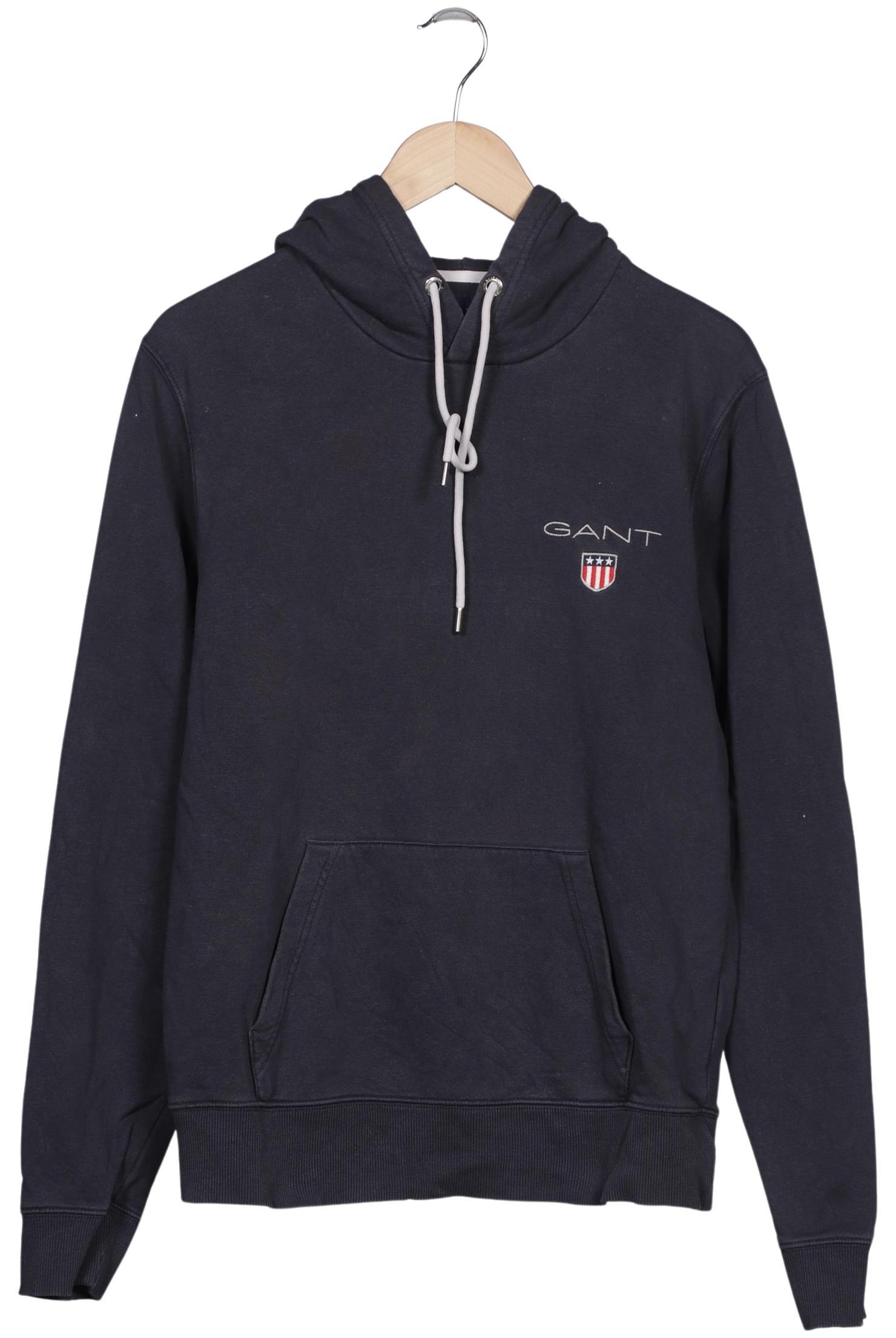 

Gant Herren Kapuzenpullover, marineblau, Gr. 52