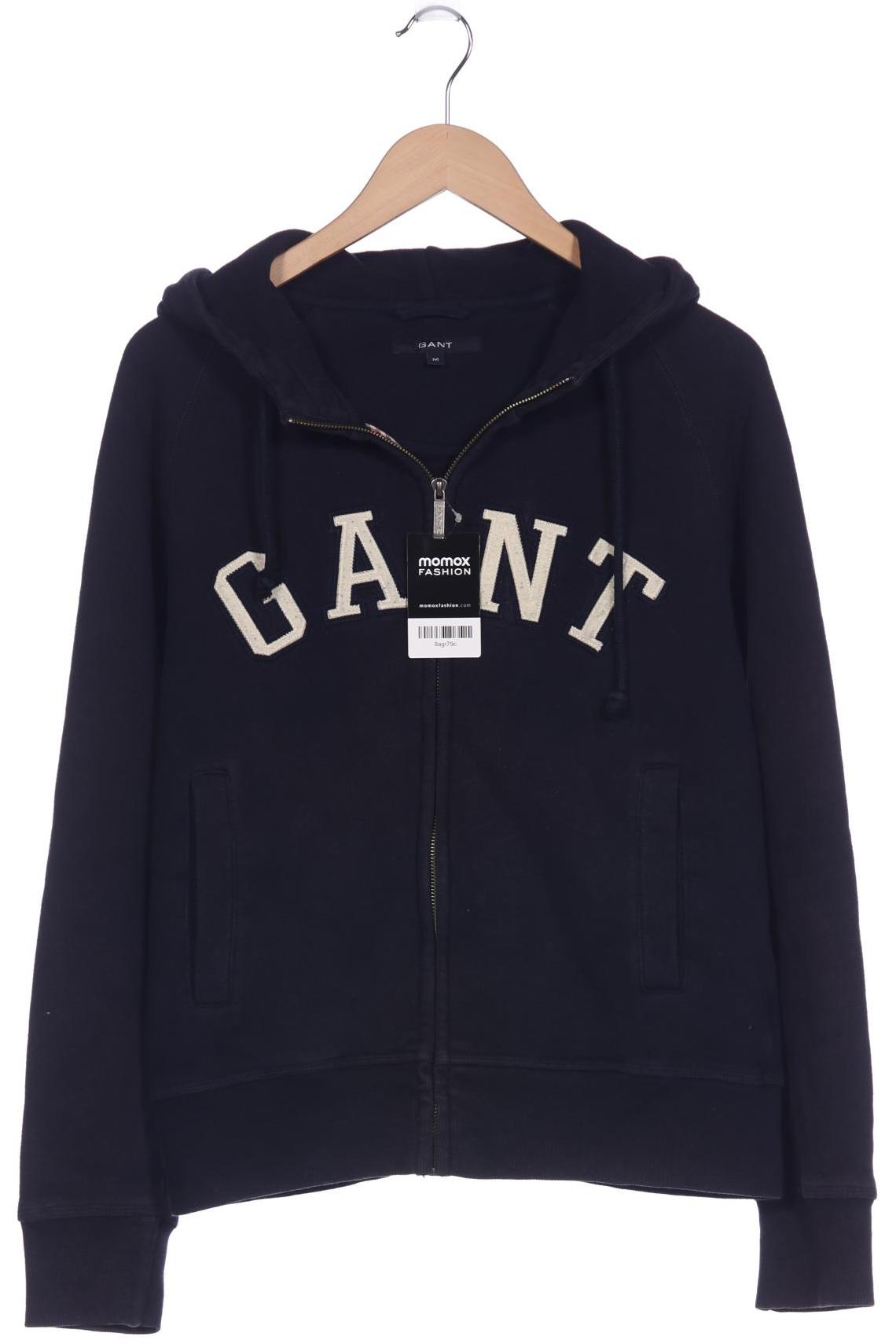 

Gant Herren Kapuzenpullover, marineblau, Gr. 48