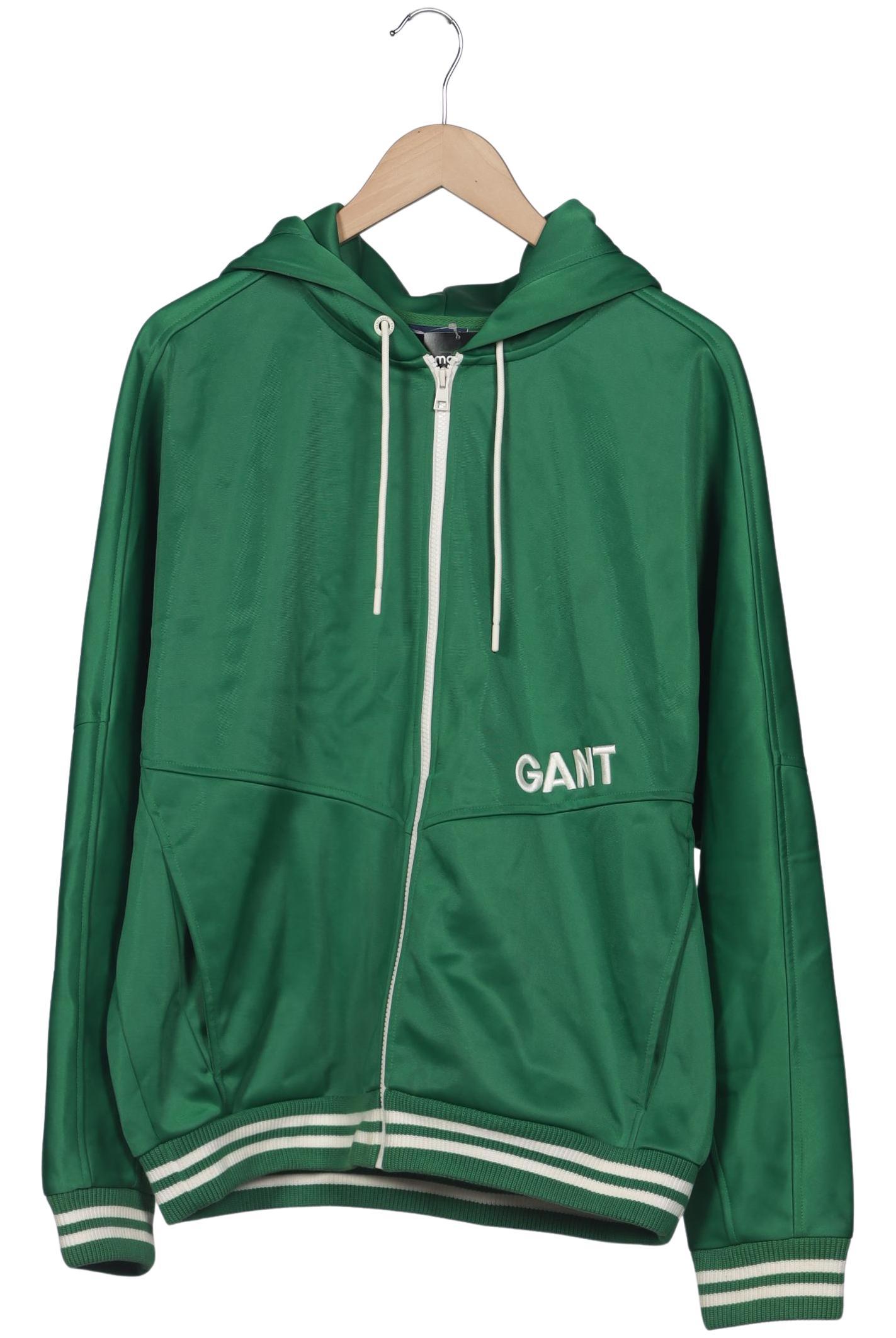 Thumbnail - Gant Herren Kapuzenpullover, grün, Gr. 52