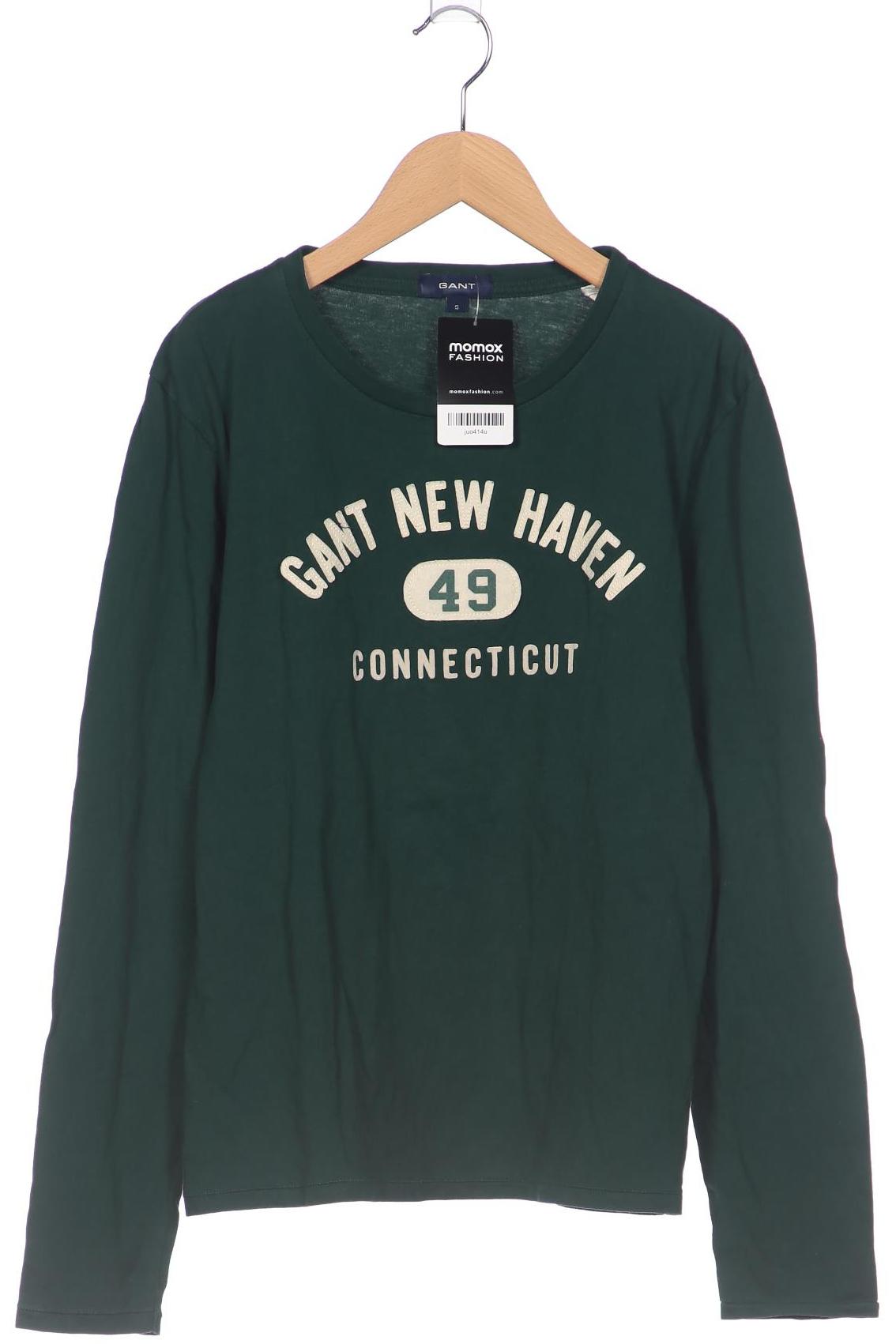 

Gant Herren Langarmshirt, grün, Gr. 46
