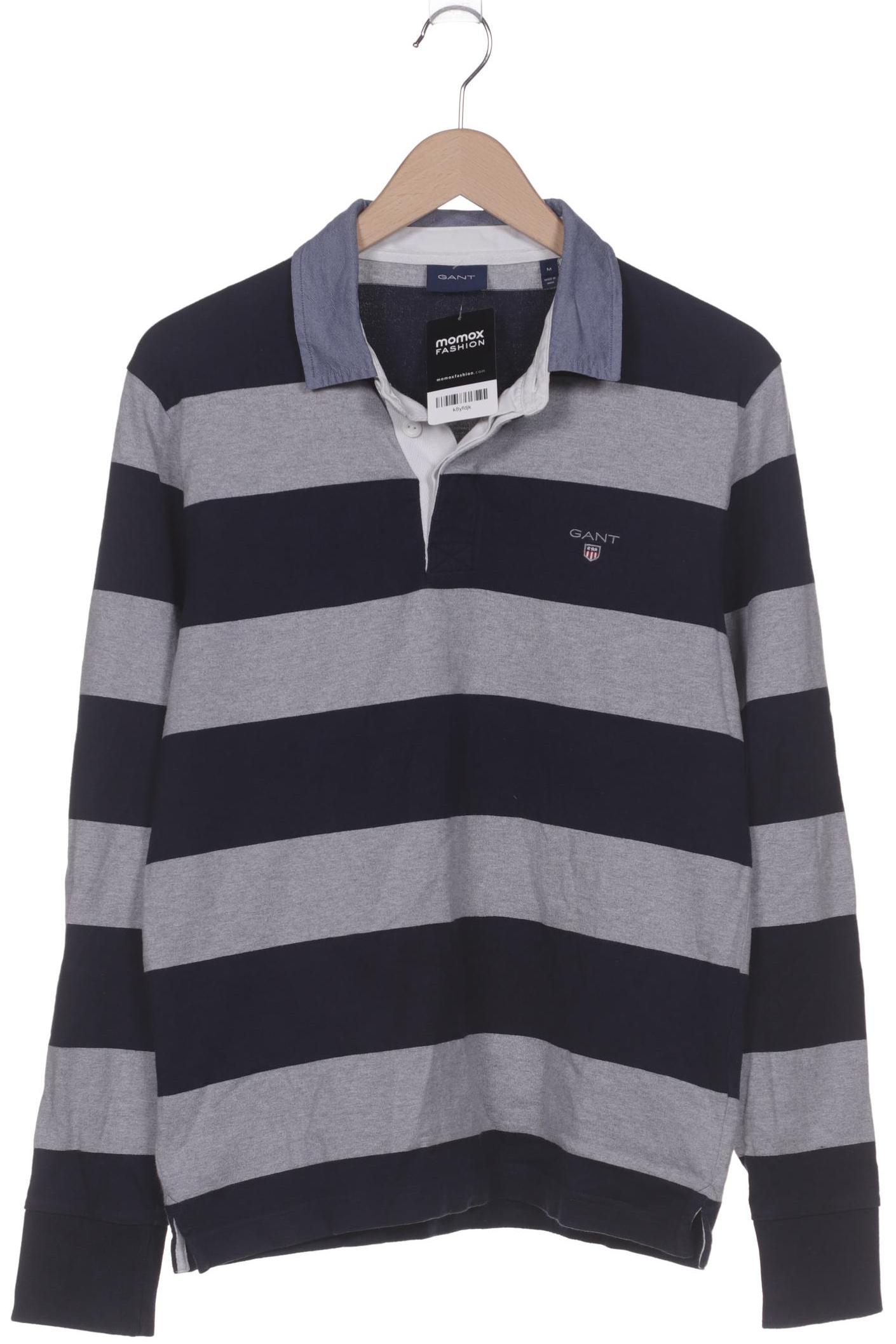 

Gant Herren Langarmshirt, marineblau, Gr. 48