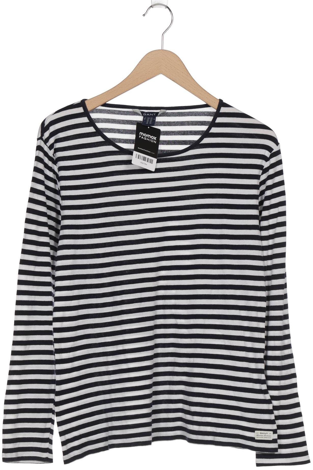 

Gant Herren Langarmshirt, marineblau, Gr. 56