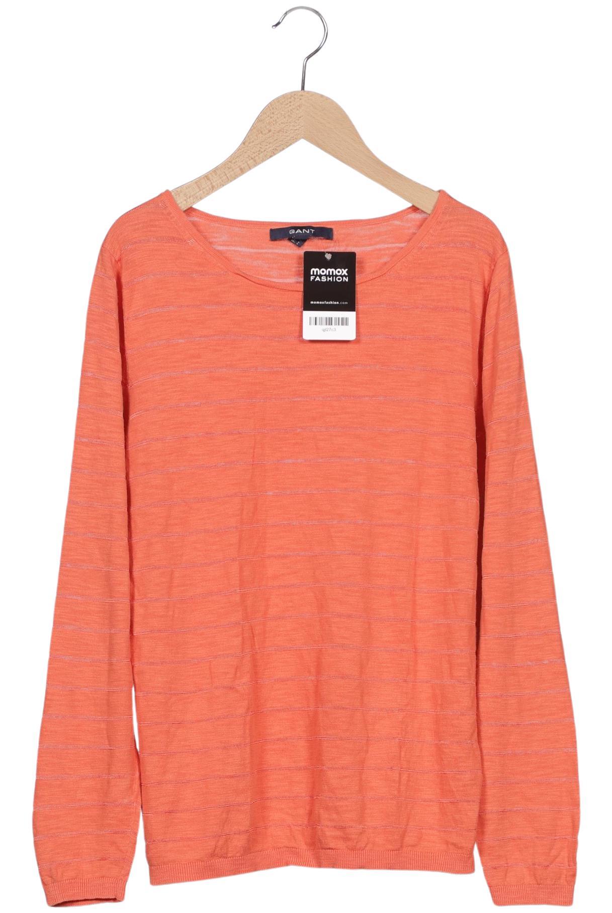 

Gant Herren Langarmshirt, orange, Gr. 52