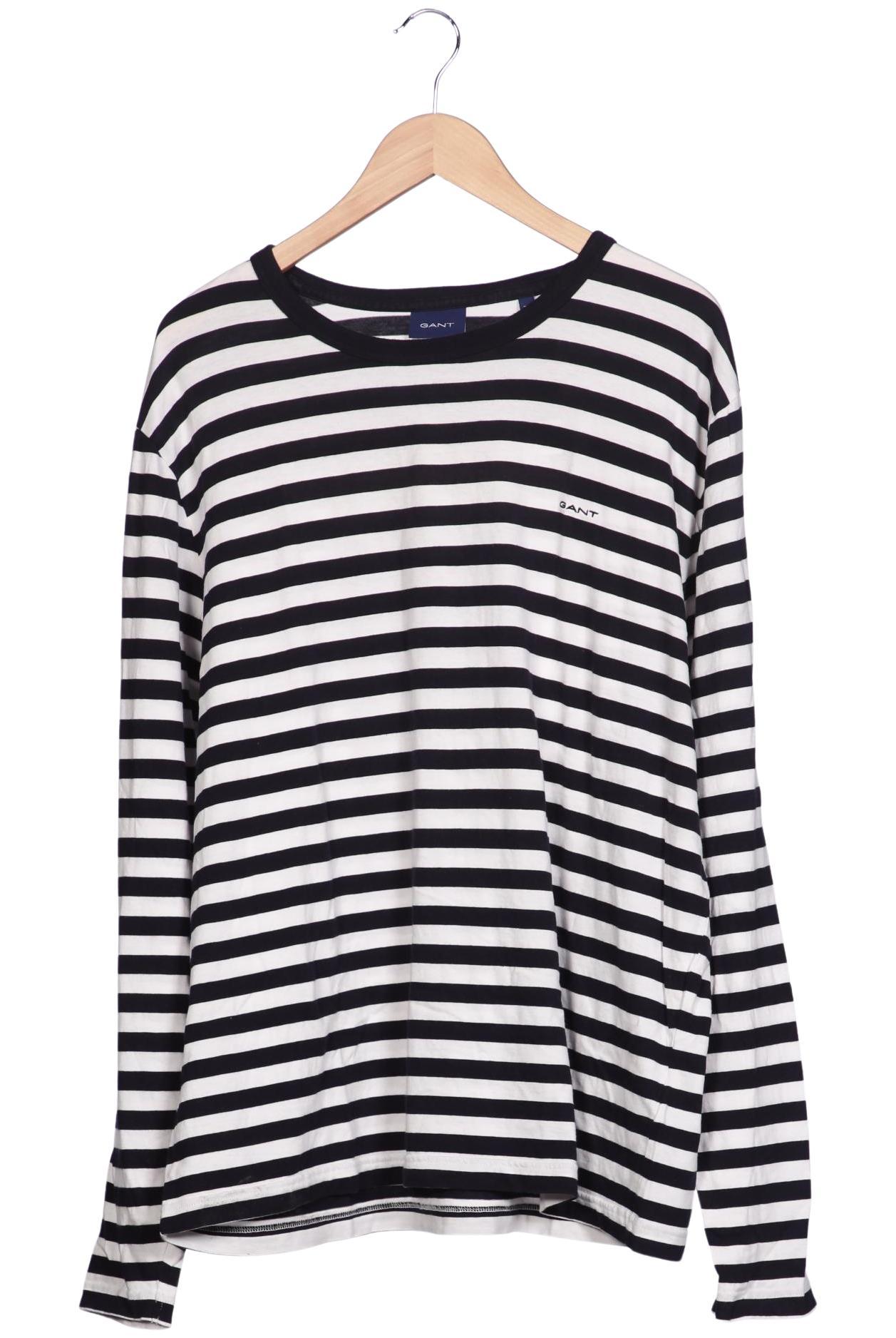 Thumbnail - Gant Herren Langarmshirt, mehrfarbig, Gr. 56