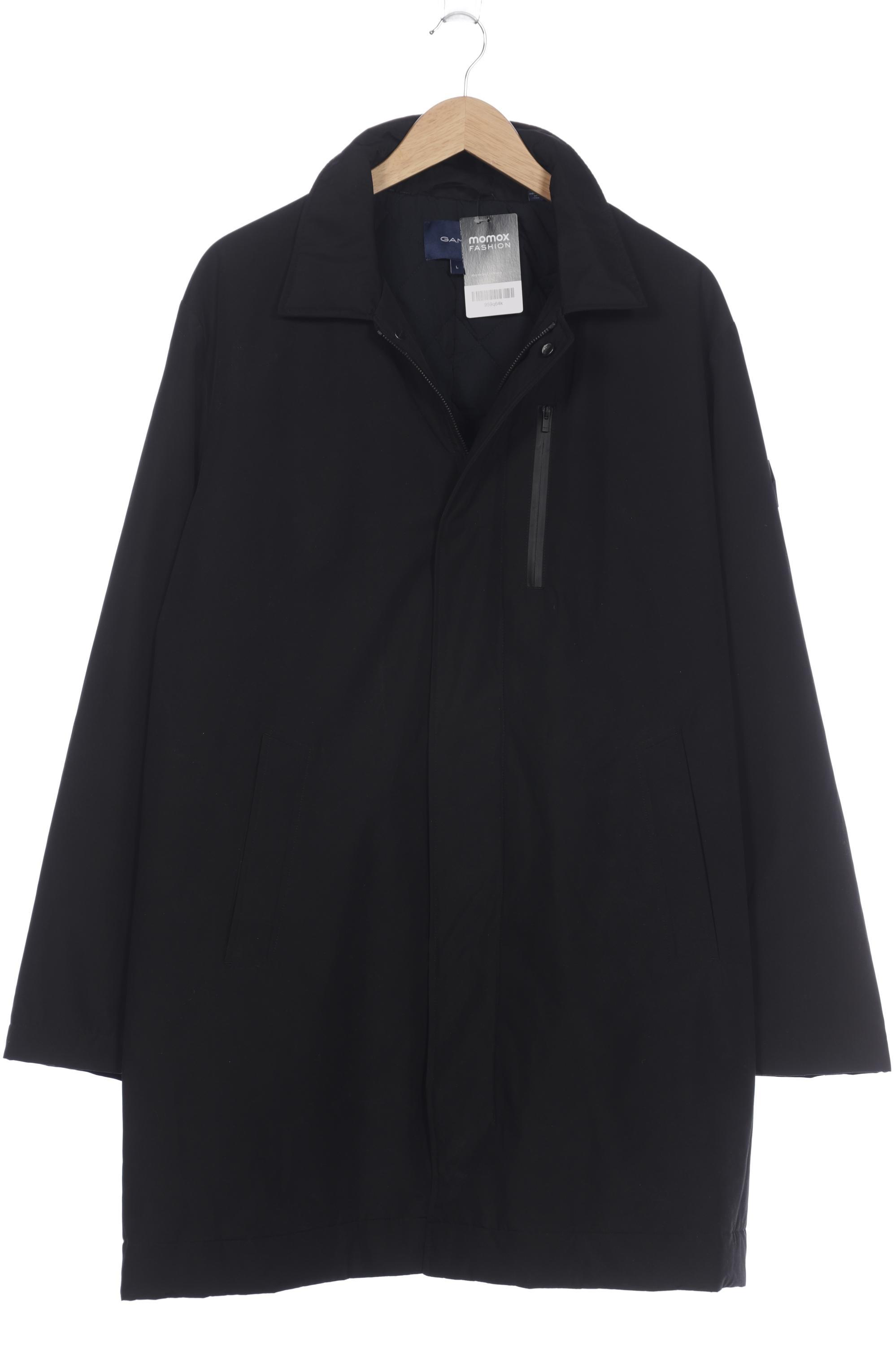 

Gant Herren Mantel, schwarz, Gr. 52
