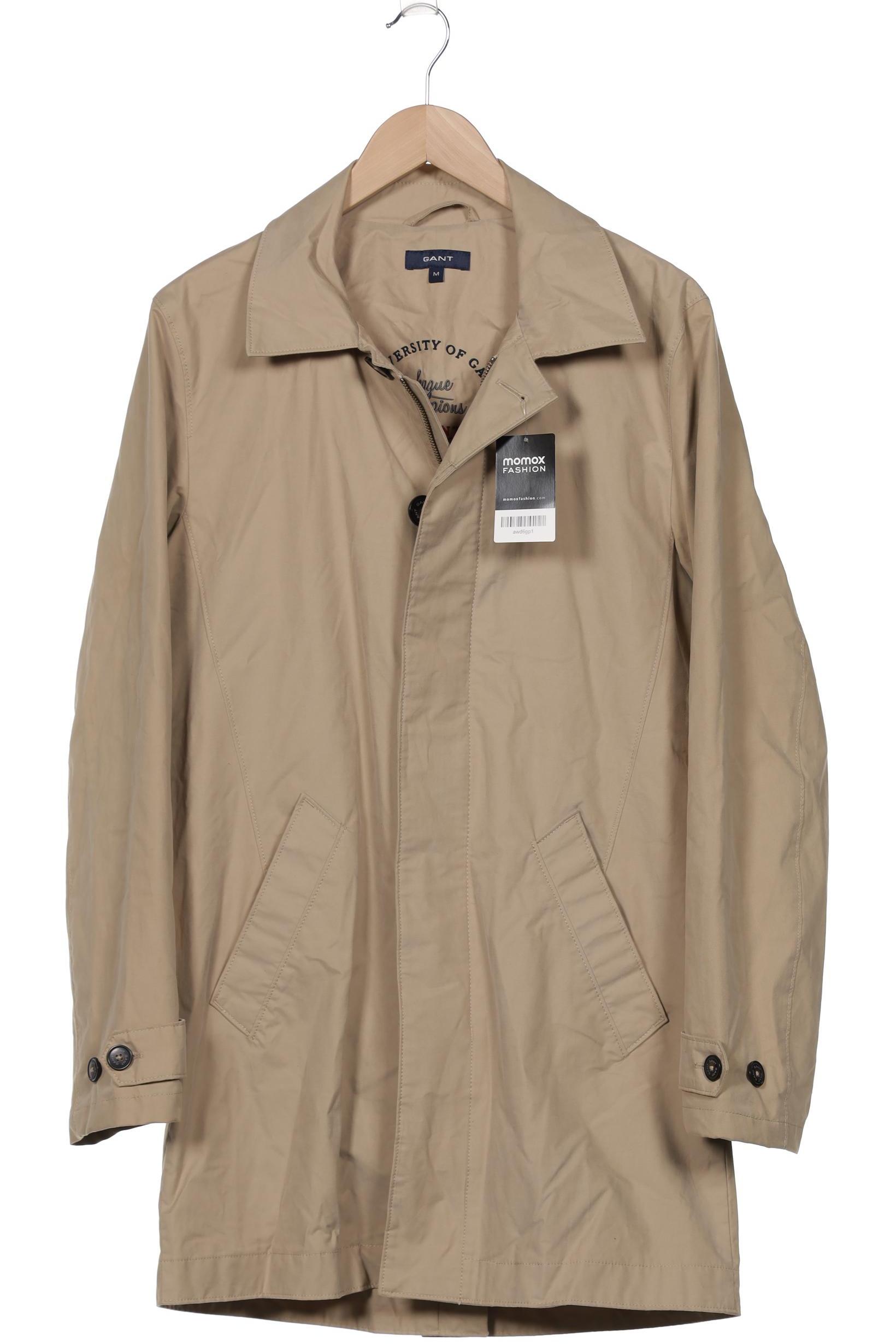 

Gant Herren Mantel, beige, Gr. 48