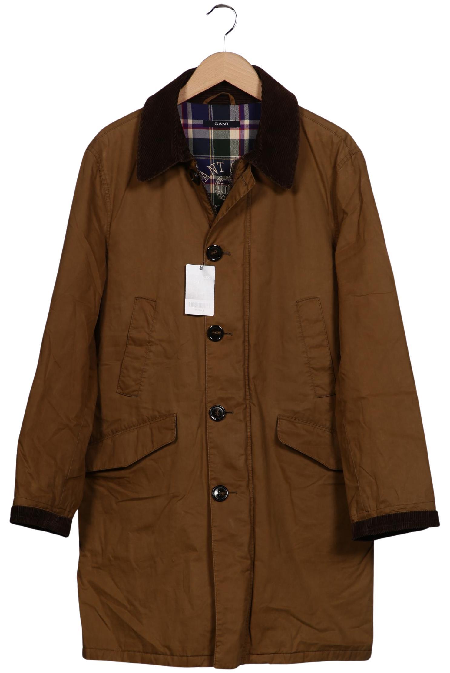 

Gant Herren Mantel, braun, Gr. 48