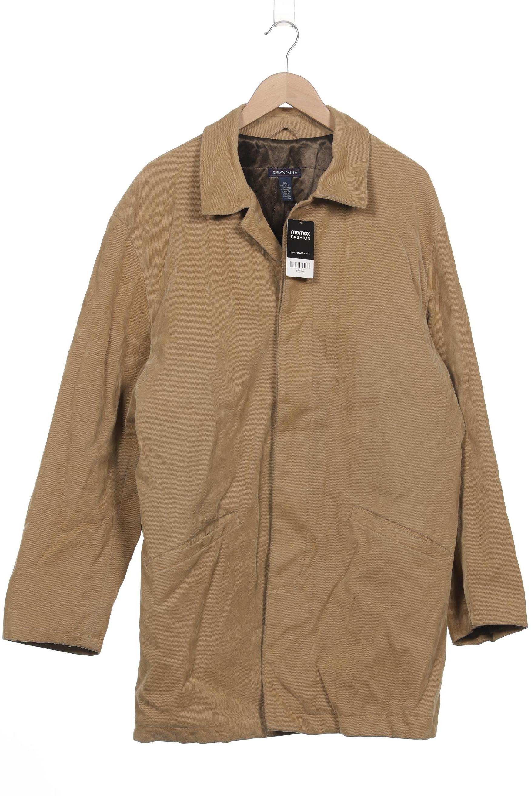 

Gant Herren Mantel, beige, Gr. 56