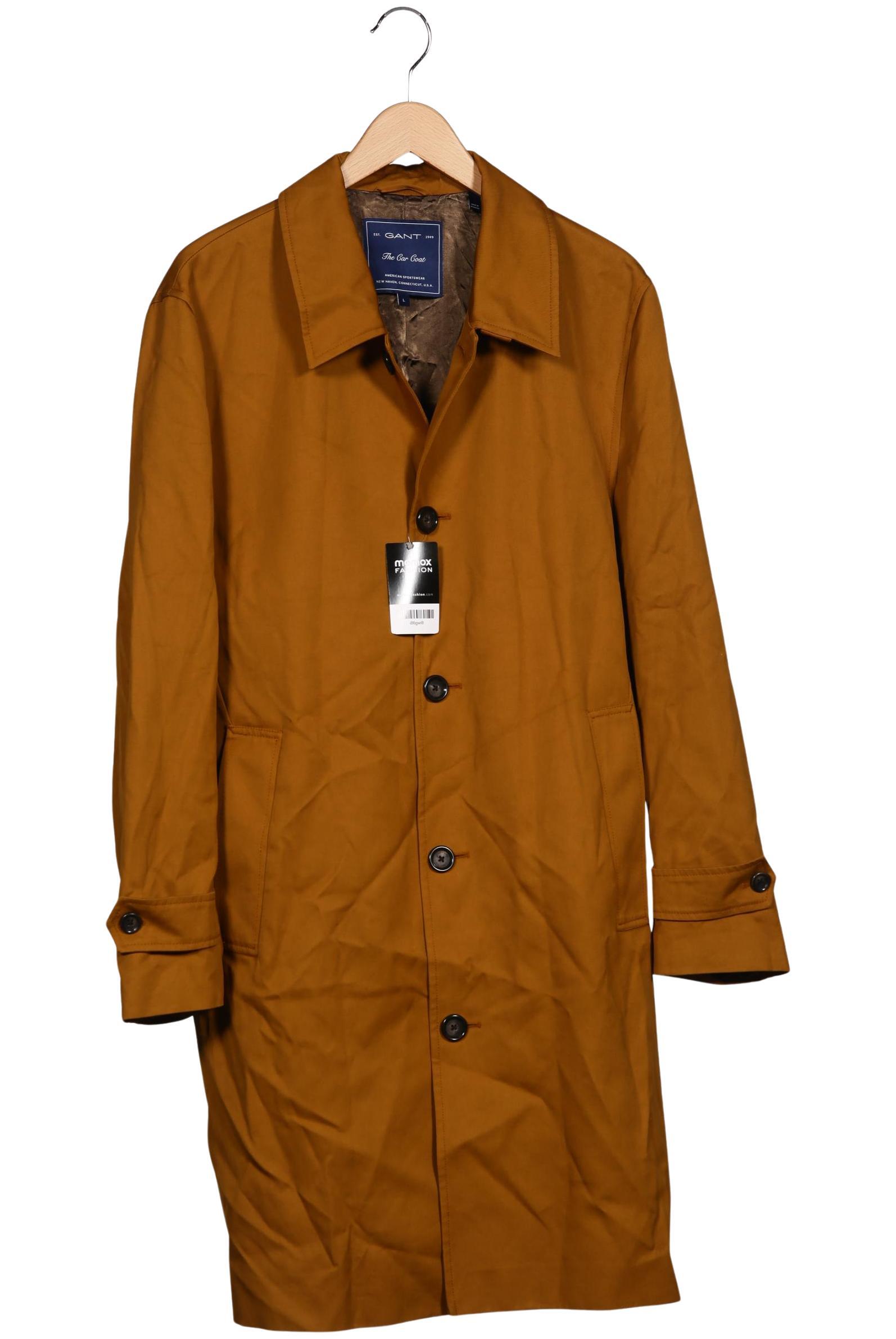 

Gant Herren Mantel, braun, Gr. 52