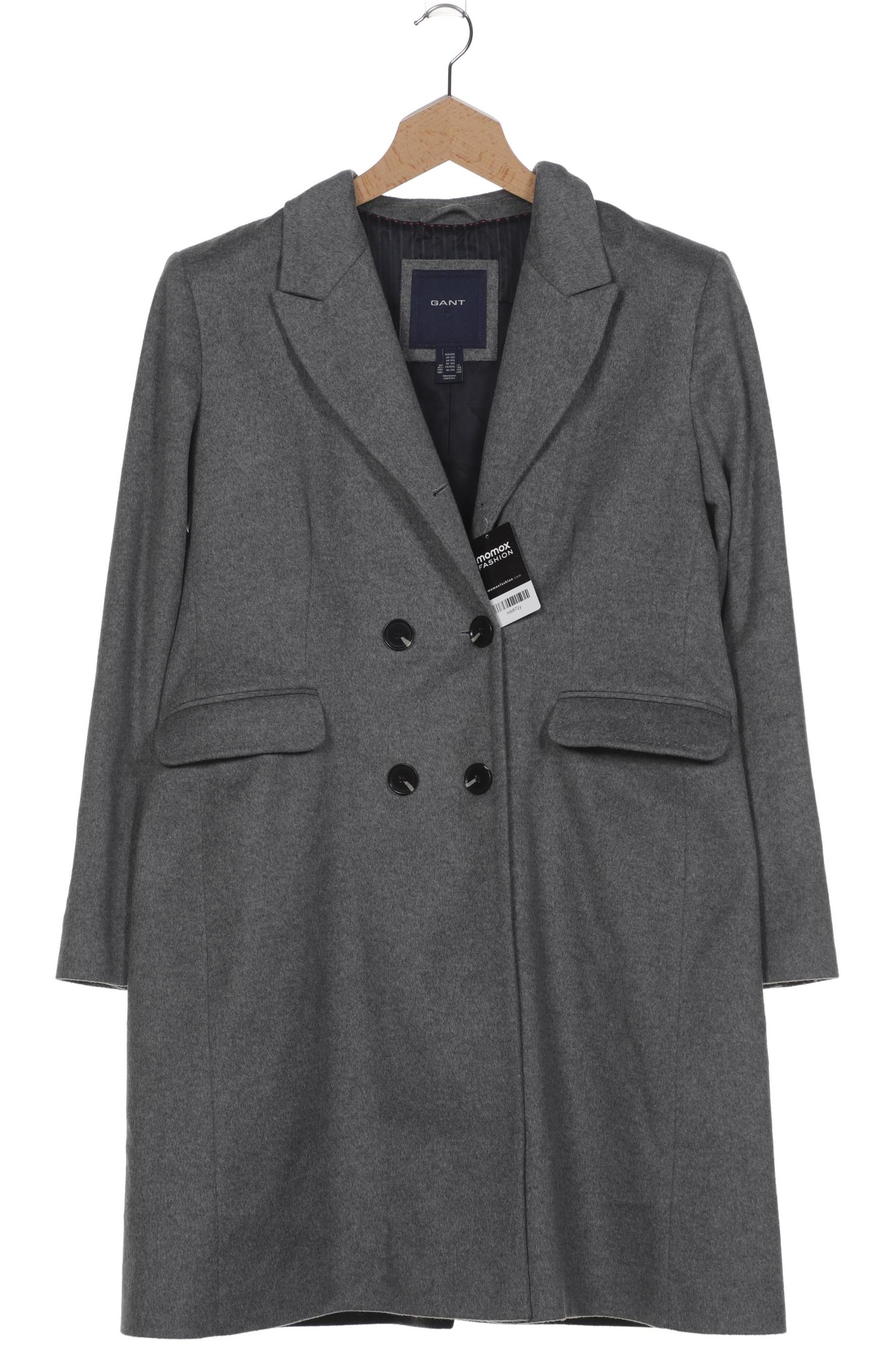 

Gant Herren Mantel, grau, Gr. 56