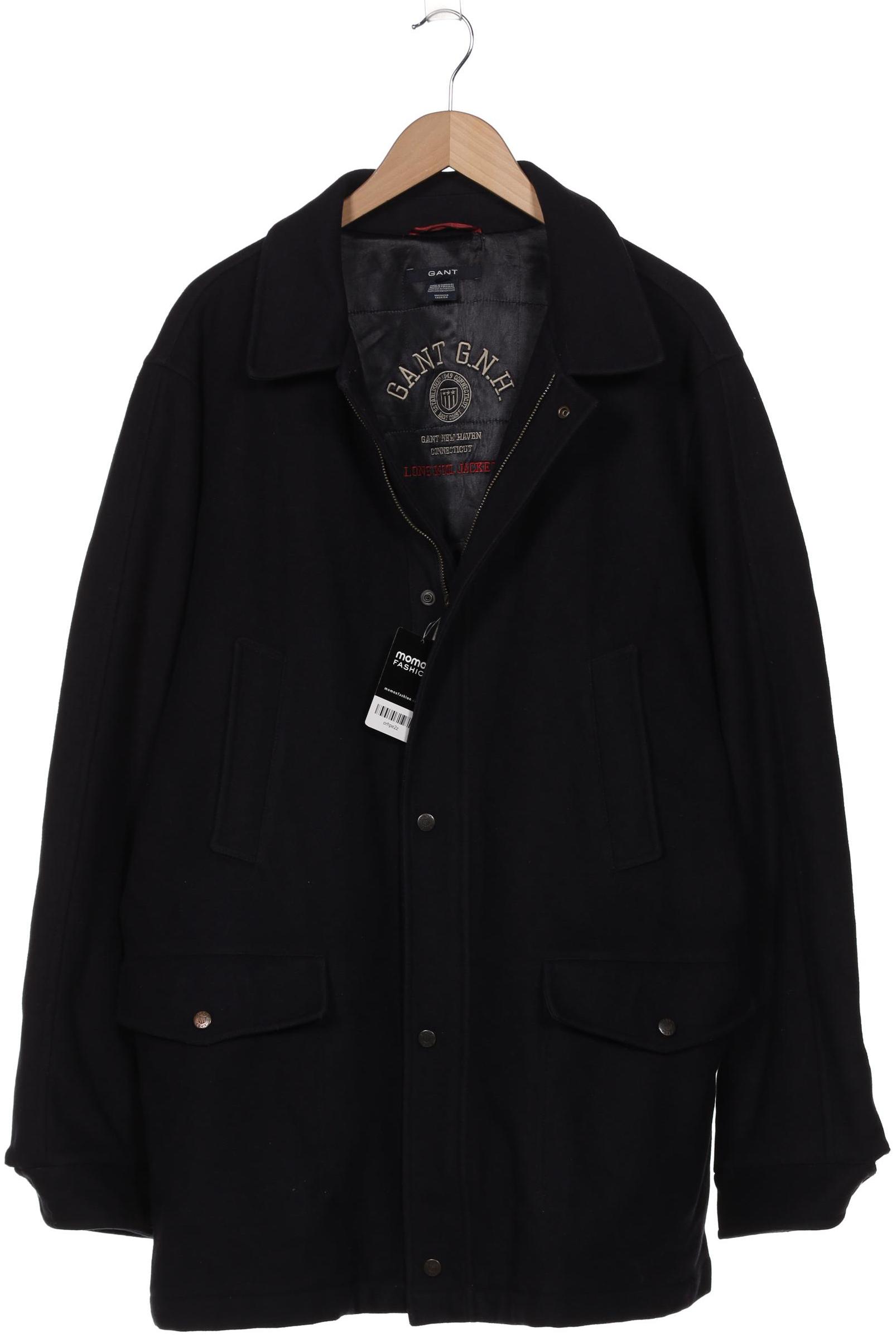 

Gant Herren Mantel, marineblau, Gr. 56