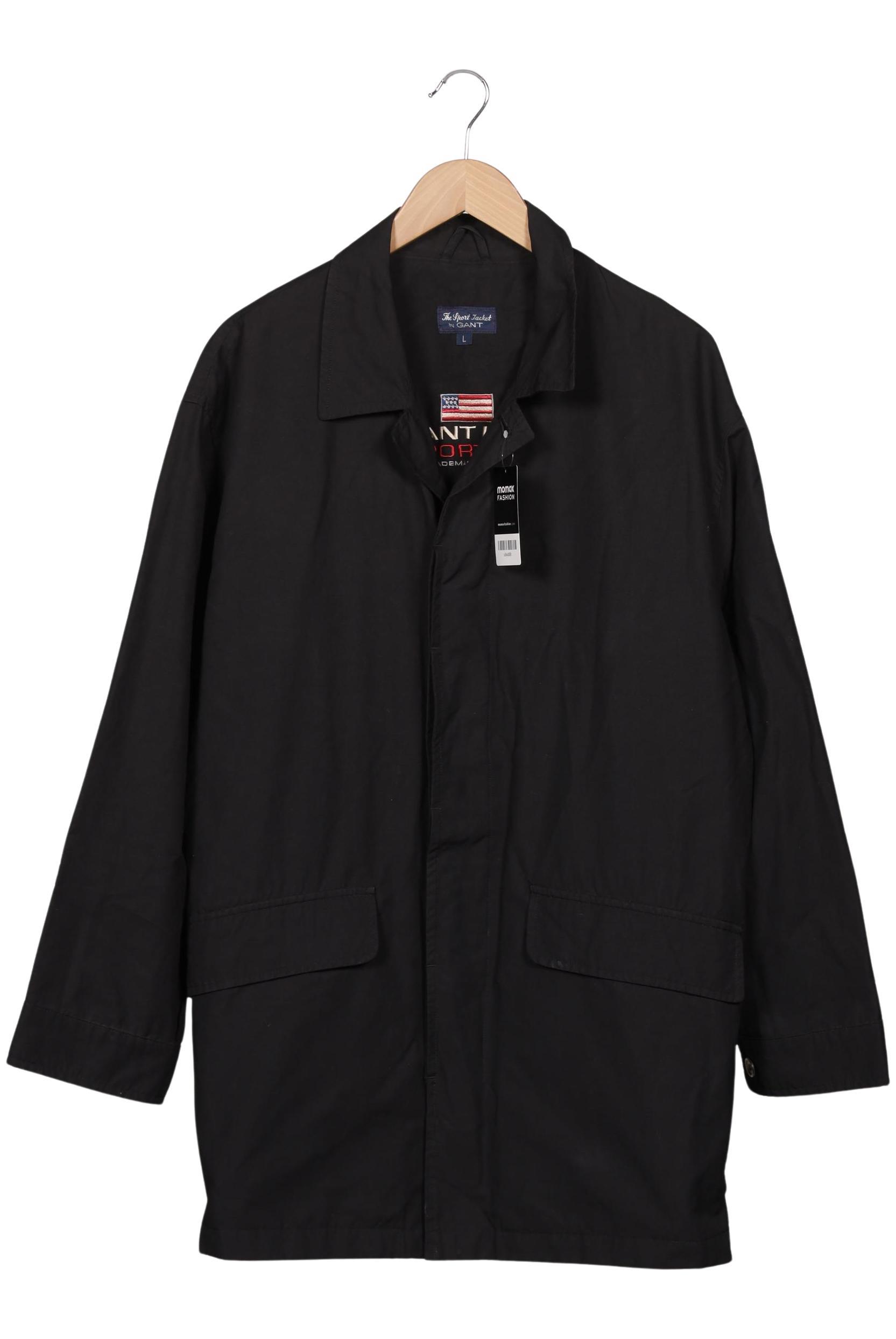 

Gant Herren Mantel, schwarz, Gr. 52