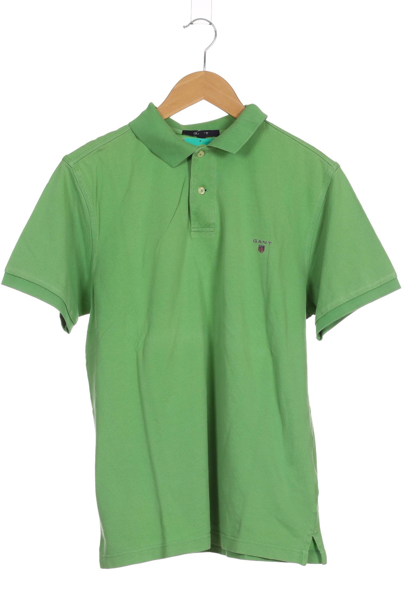 

Gant Herren Poloshirt, grün, Gr. 48