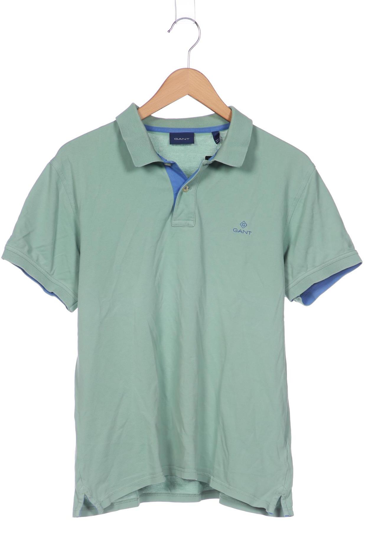 

Gant Herren Poloshirt, grün, Gr. 52
