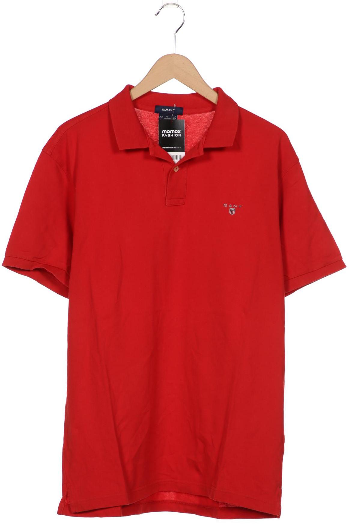 

GANT Herren Poloshirt, rot