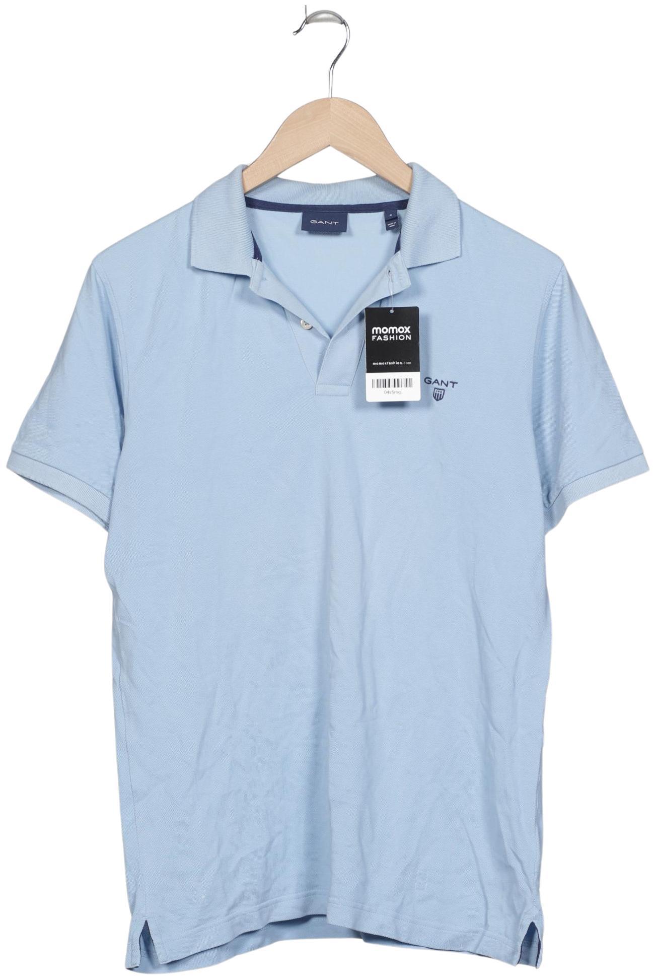 

Gant Herren Poloshirt, hellblau, Gr. 46
