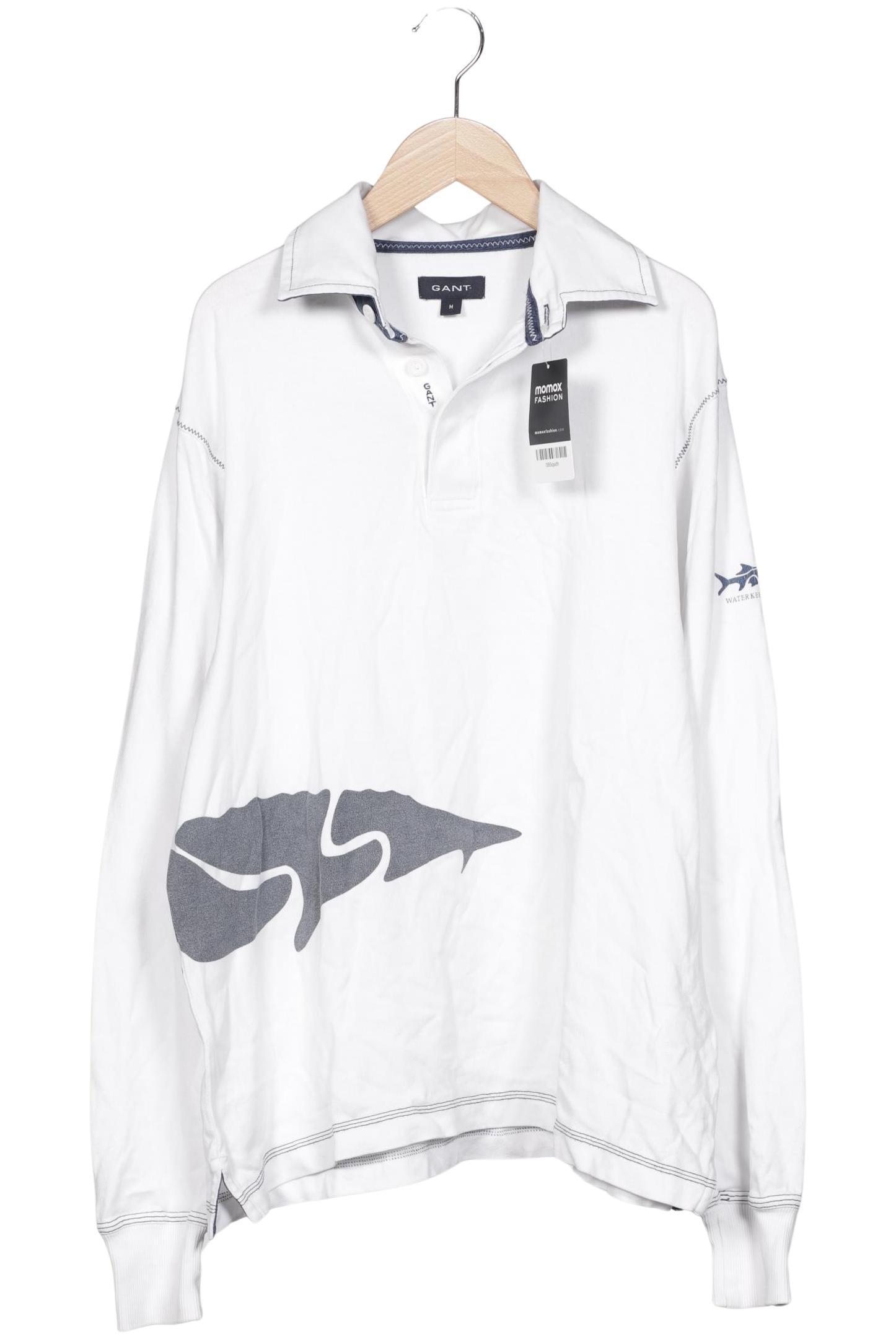 

Gant Herren Poloshirt, weiß, Gr. 48
