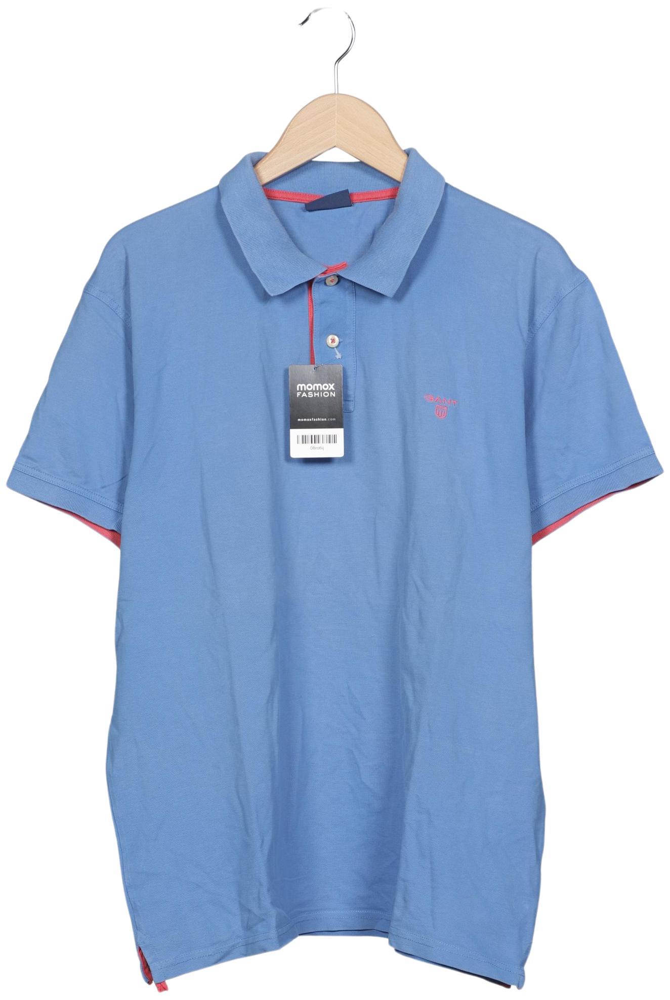 

Gant Herren Poloshirt, hellblau, Gr. 54