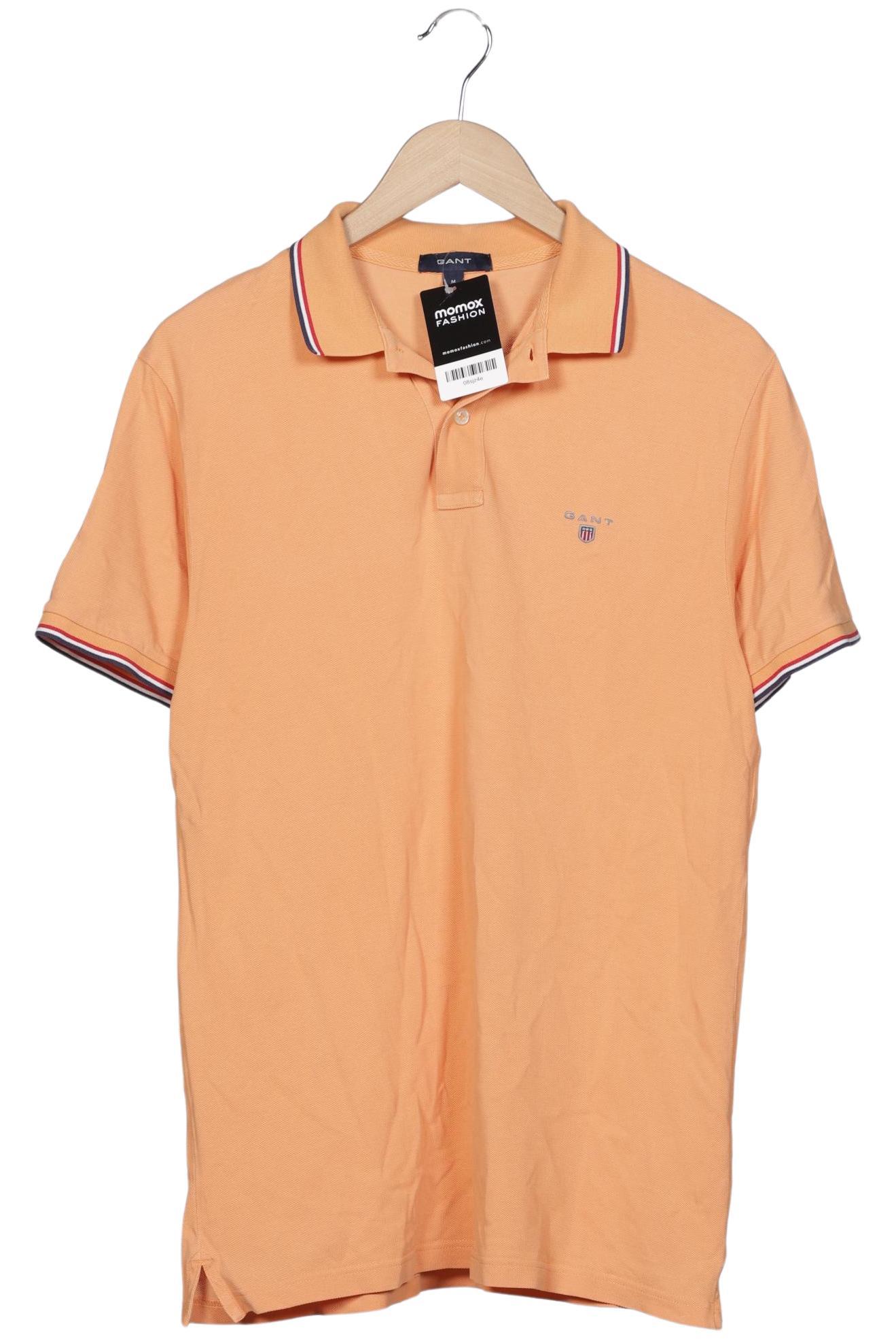 

Gant Herren Poloshirt, orange, Gr. 48