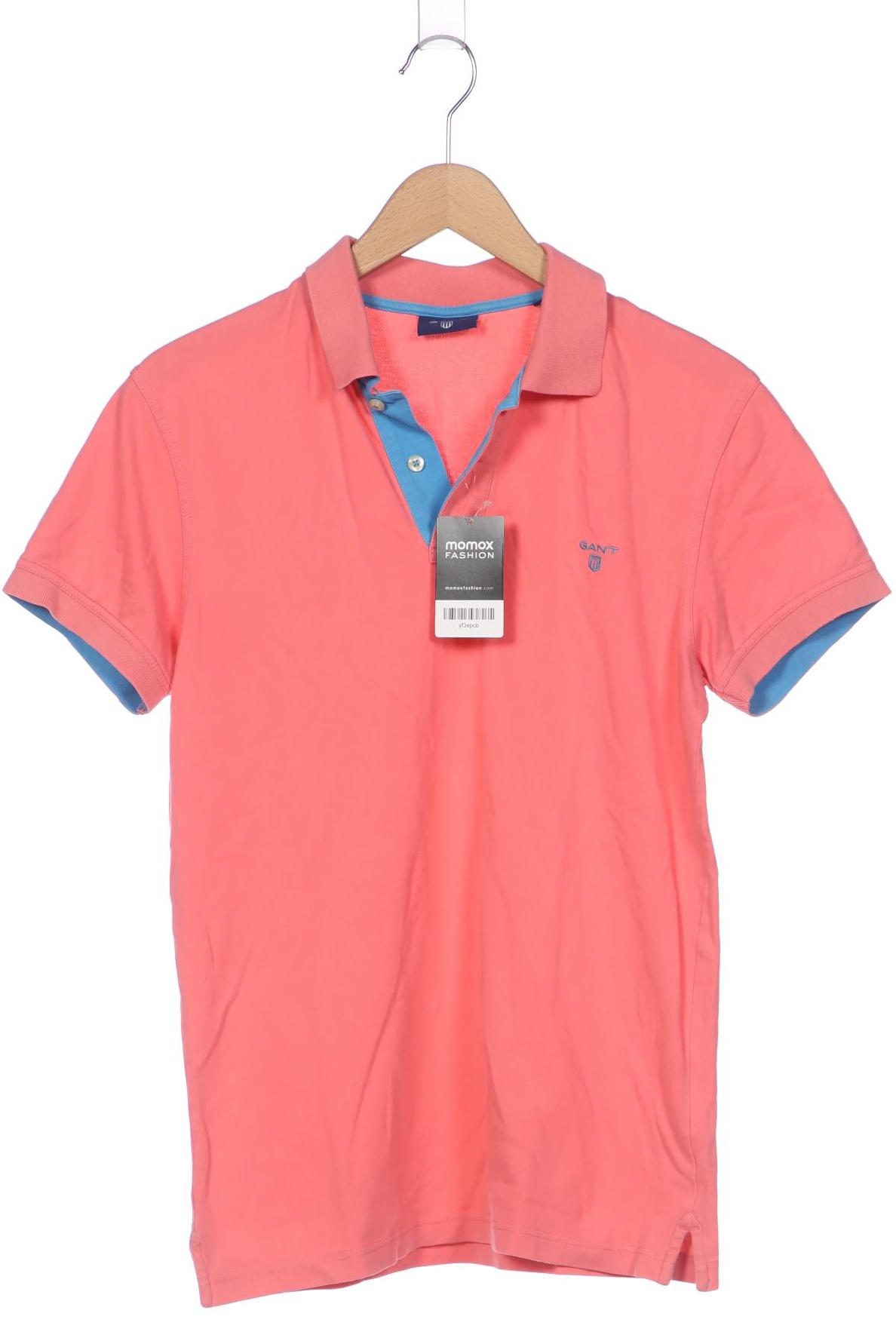 

Gant Herren Poloshirt, pink, Gr. 48