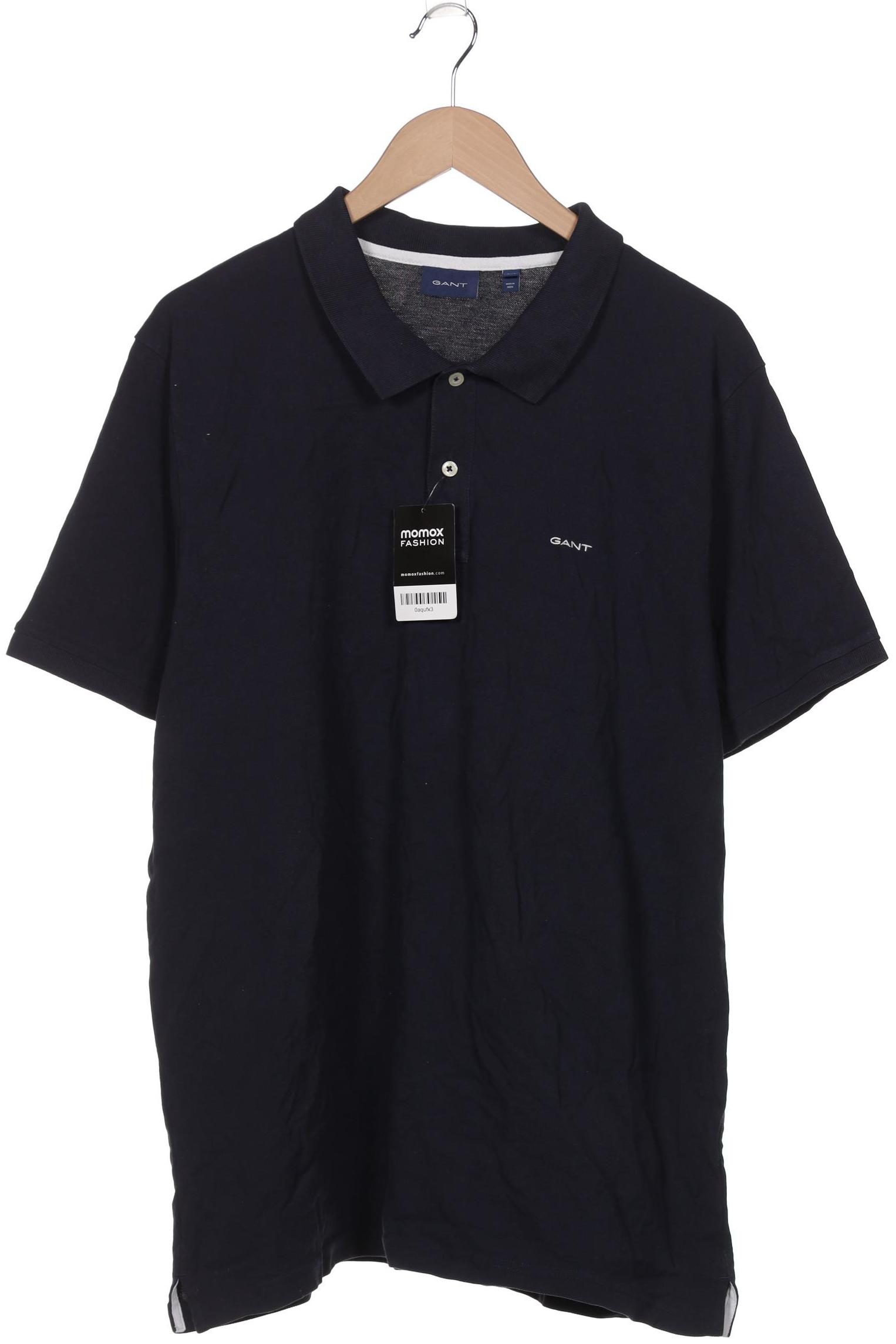 

Gant Herren Poloshirt, marineblau, Gr. 60