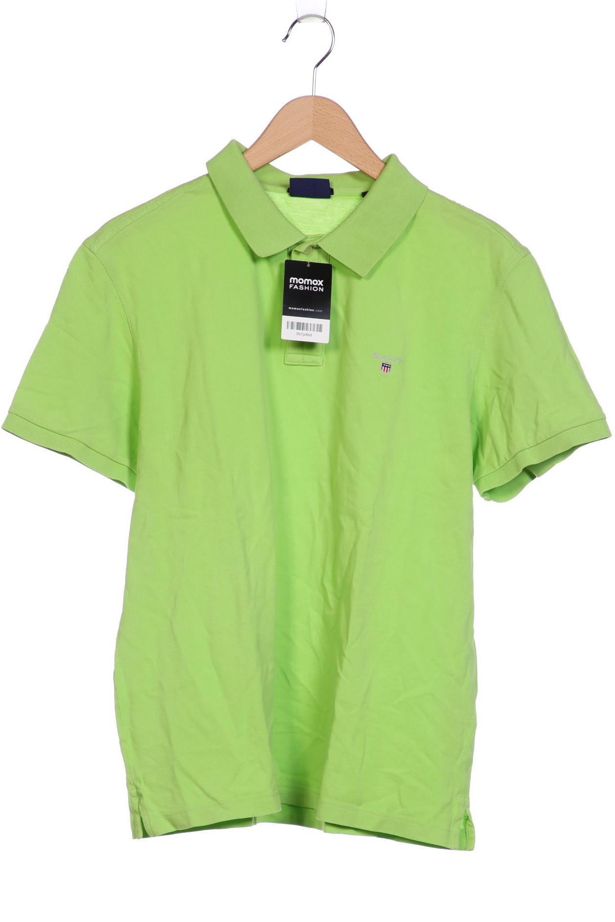 

Gant Herren Poloshirt, hellgrün, Gr. 52