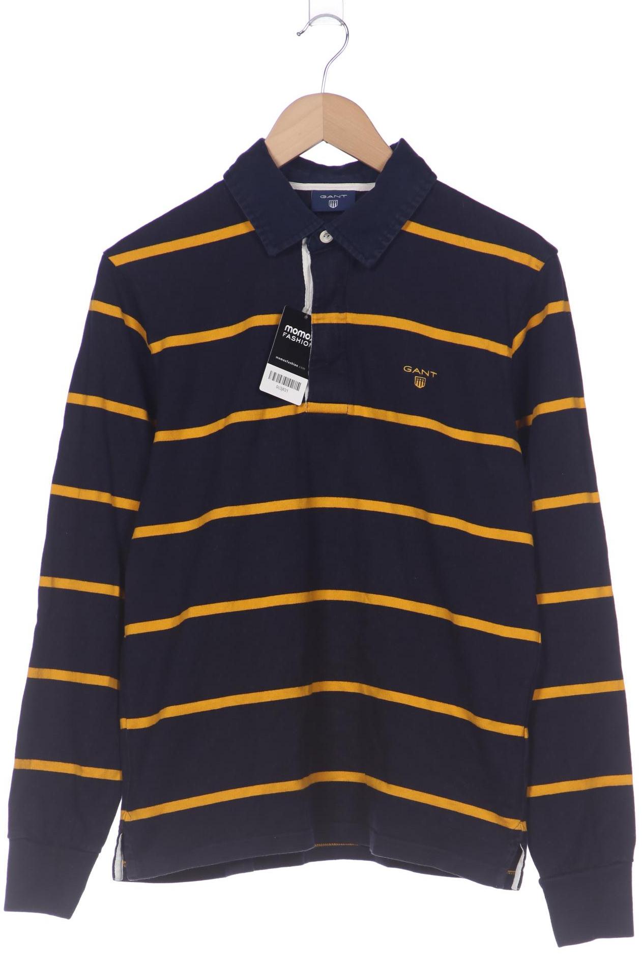 

Gant Herren Poloshirt, marineblau, Gr. 48