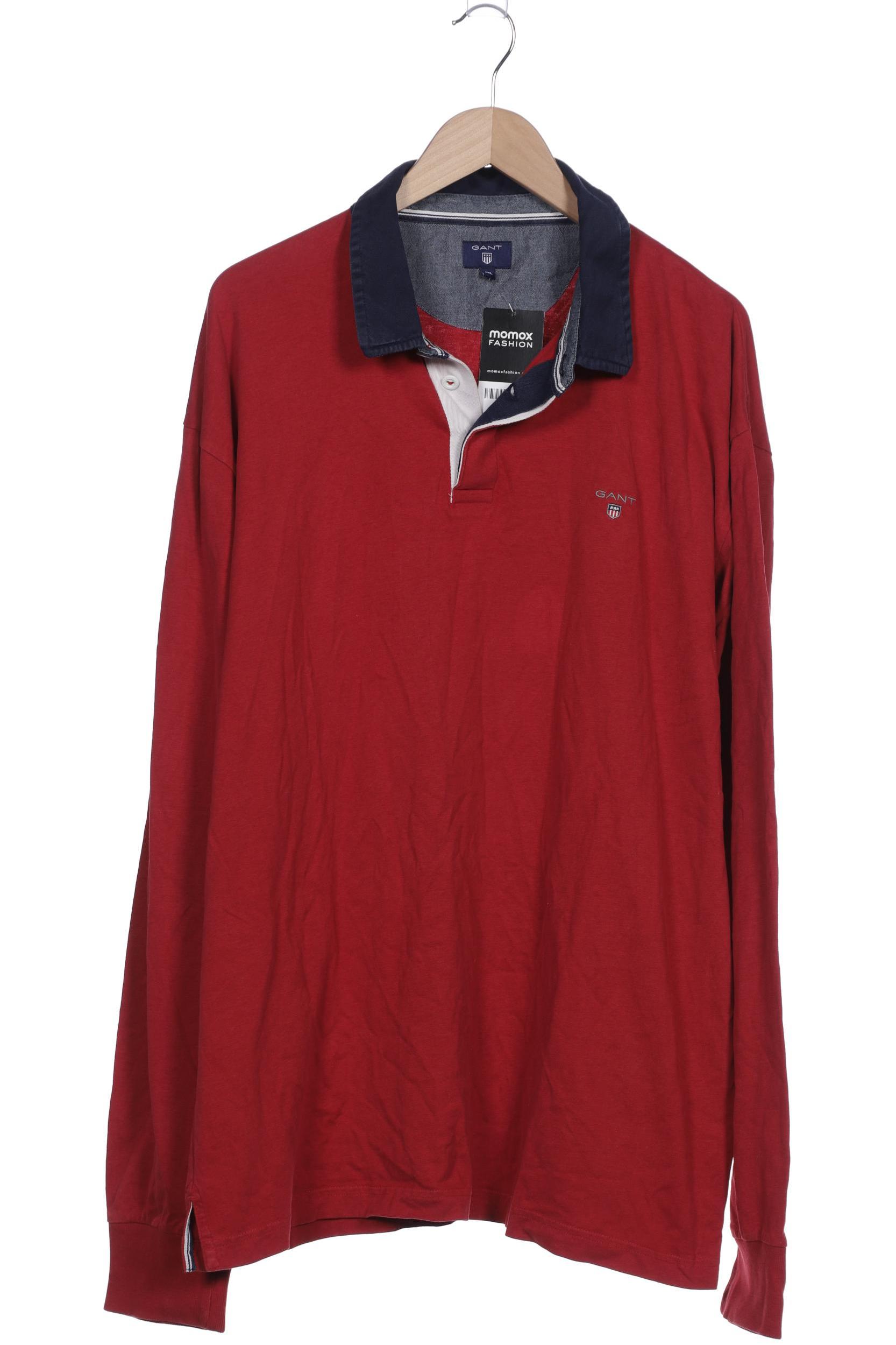 

Gant Herren Poloshirt, rot, Gr. 60