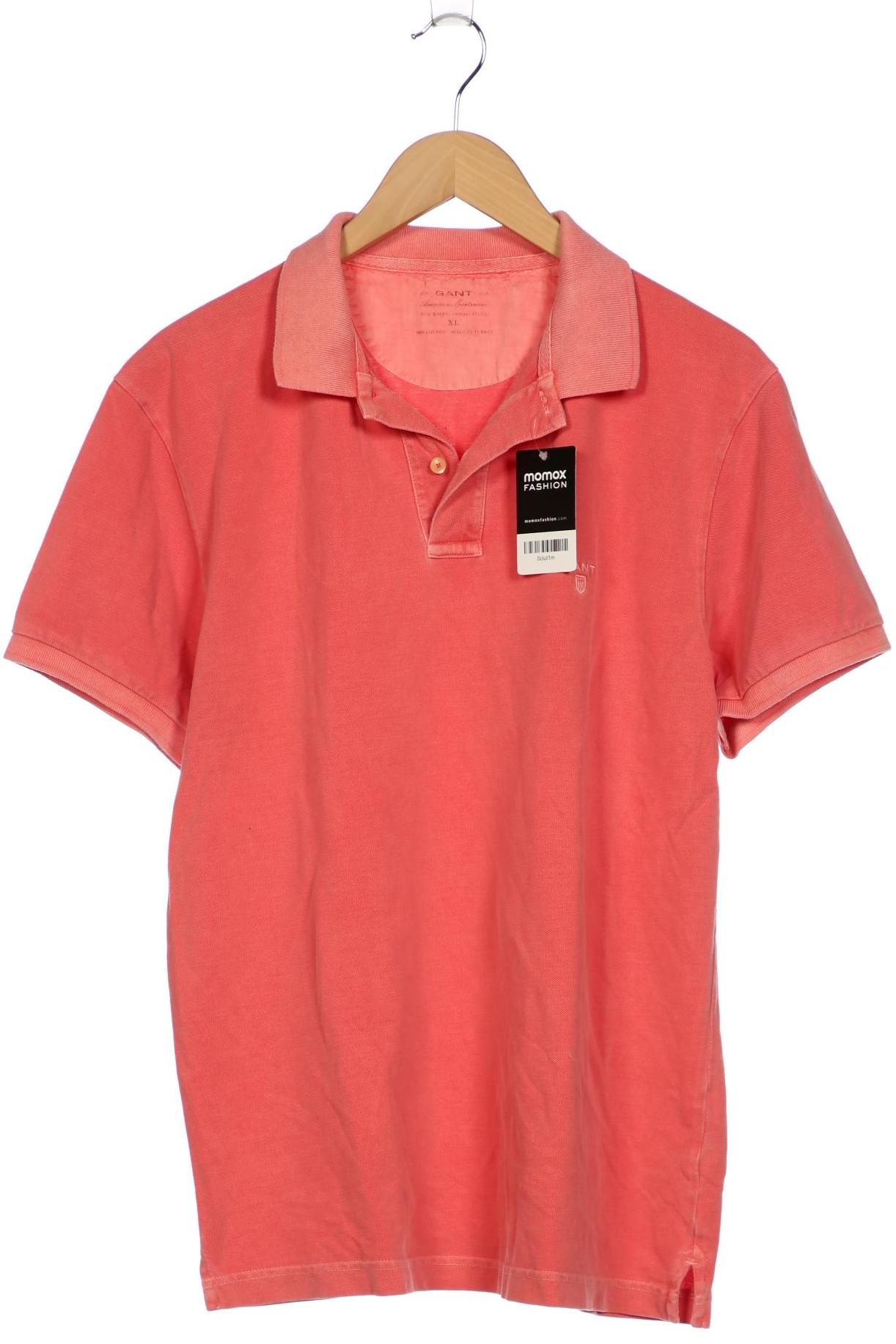 

Gant Herren Poloshirt, pink, Gr. 54