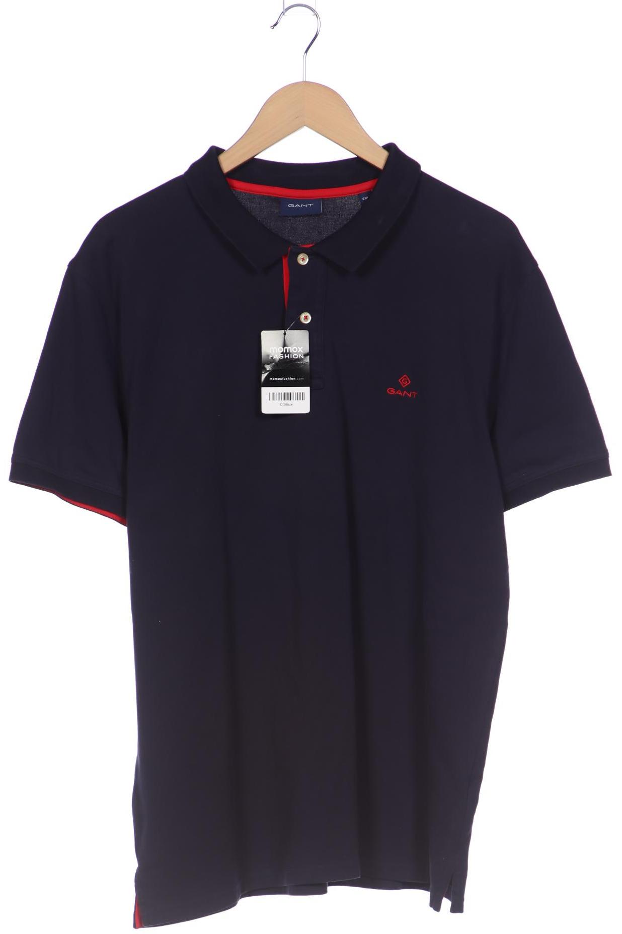 

GANT Herren Poloshirt, marineblau