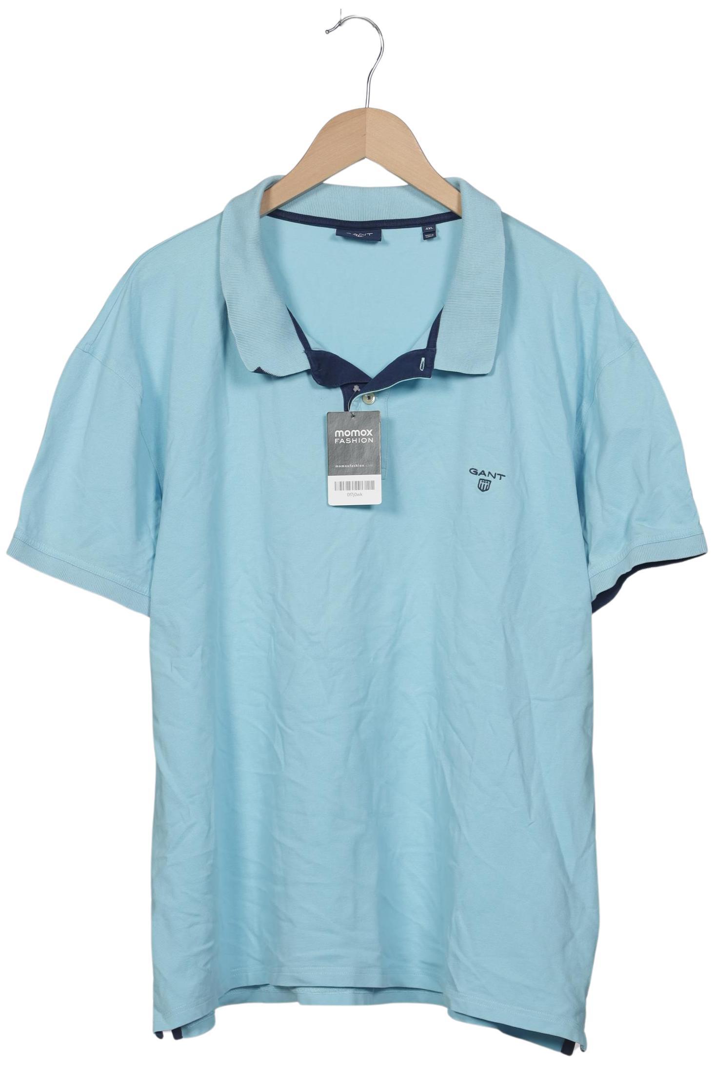 

Gant Herren Poloshirt, hellblau, Gr. 60