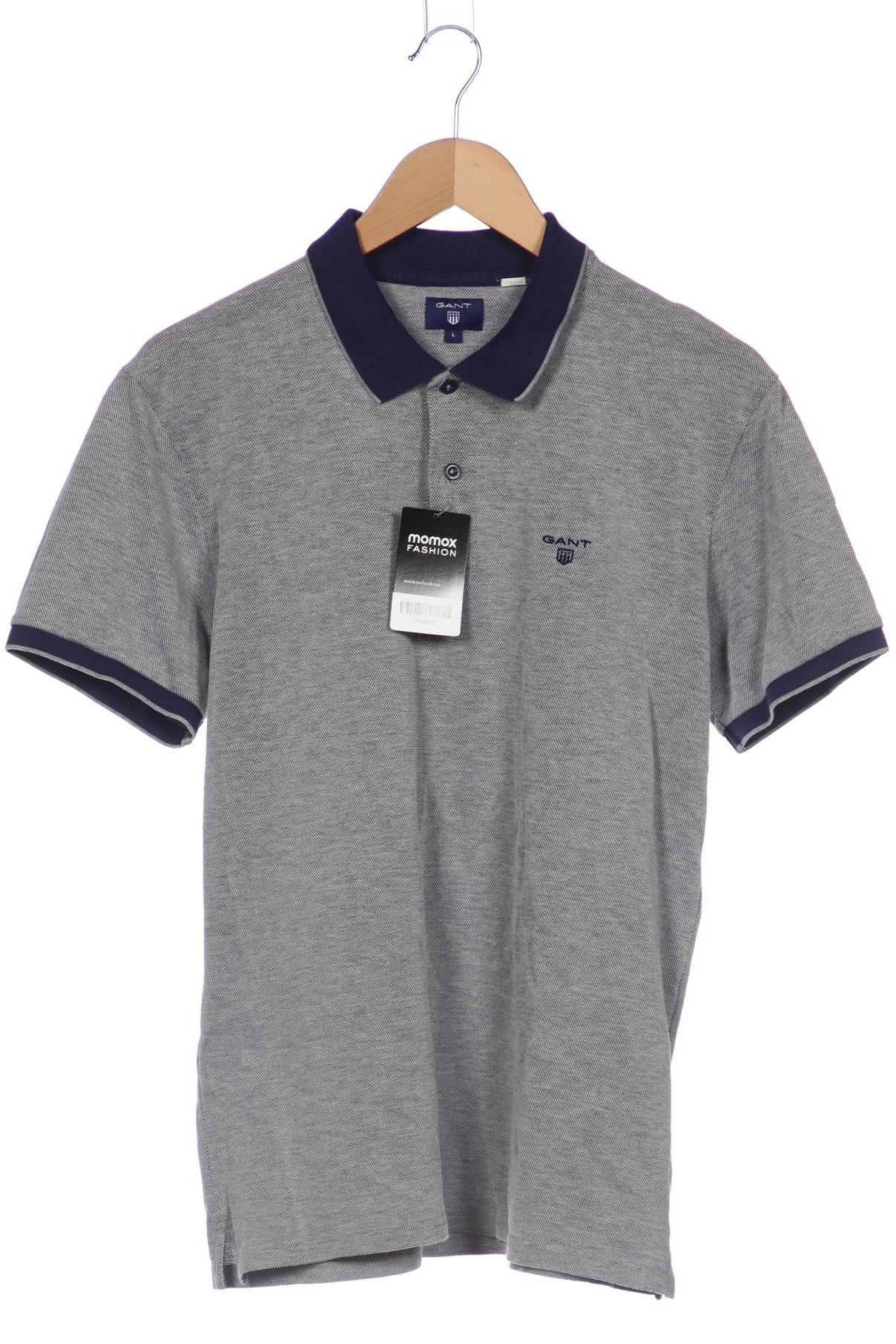 

Gant Herren Poloshirt, marineblau, Gr. 52