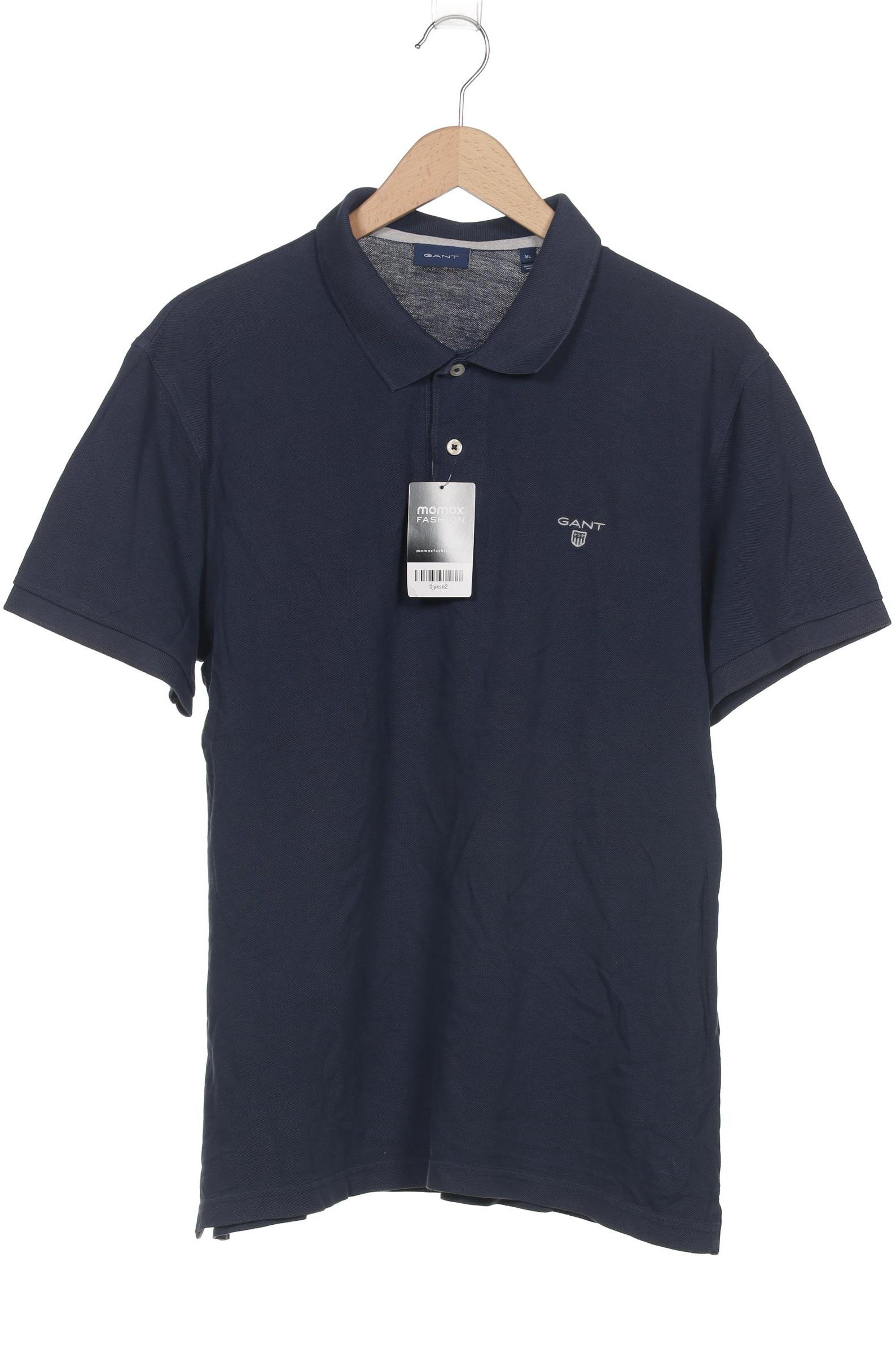 

Gant Herren Poloshirt, marineblau, Gr. 54