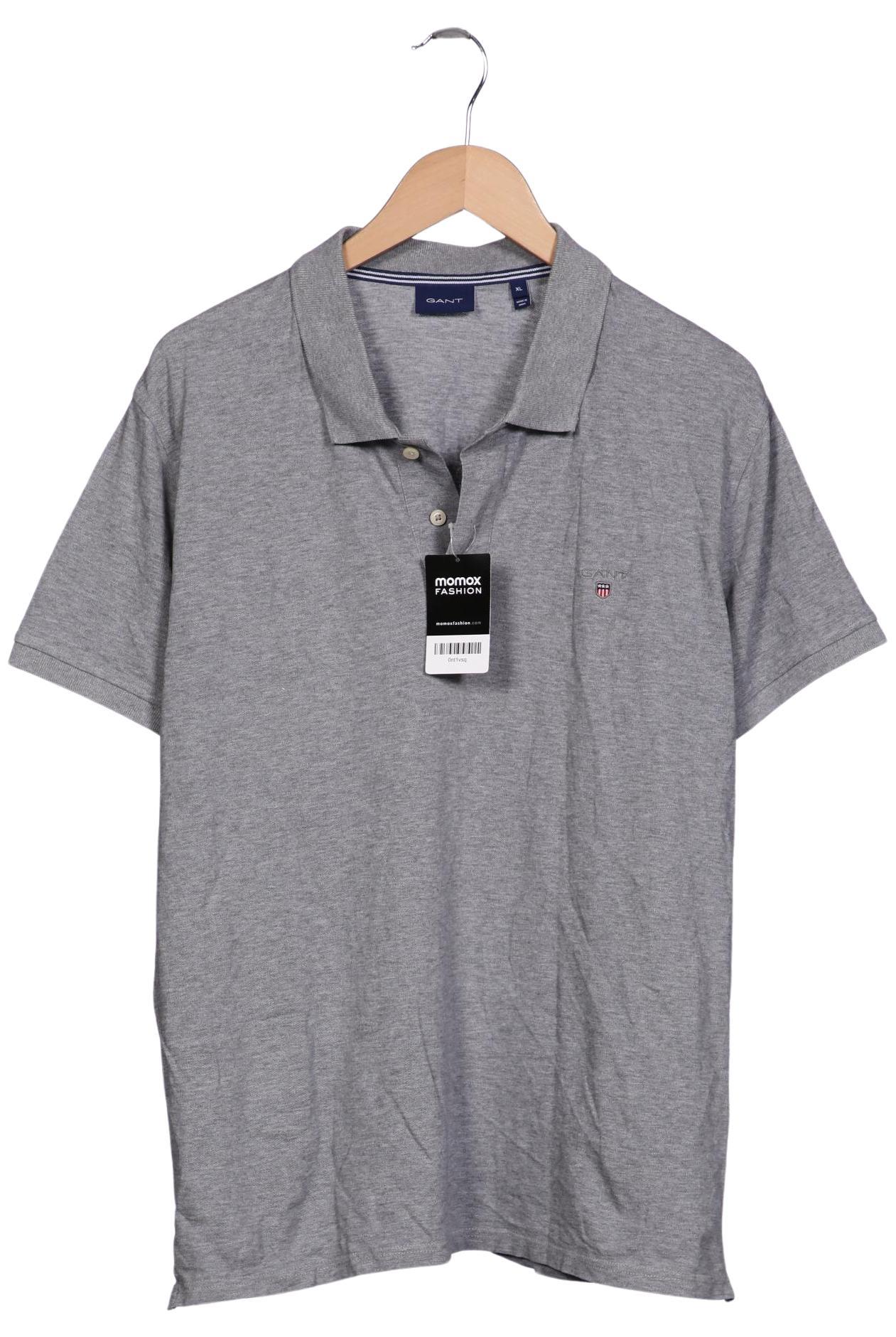 

Gant Herren Poloshirt, grau, Gr. 54
