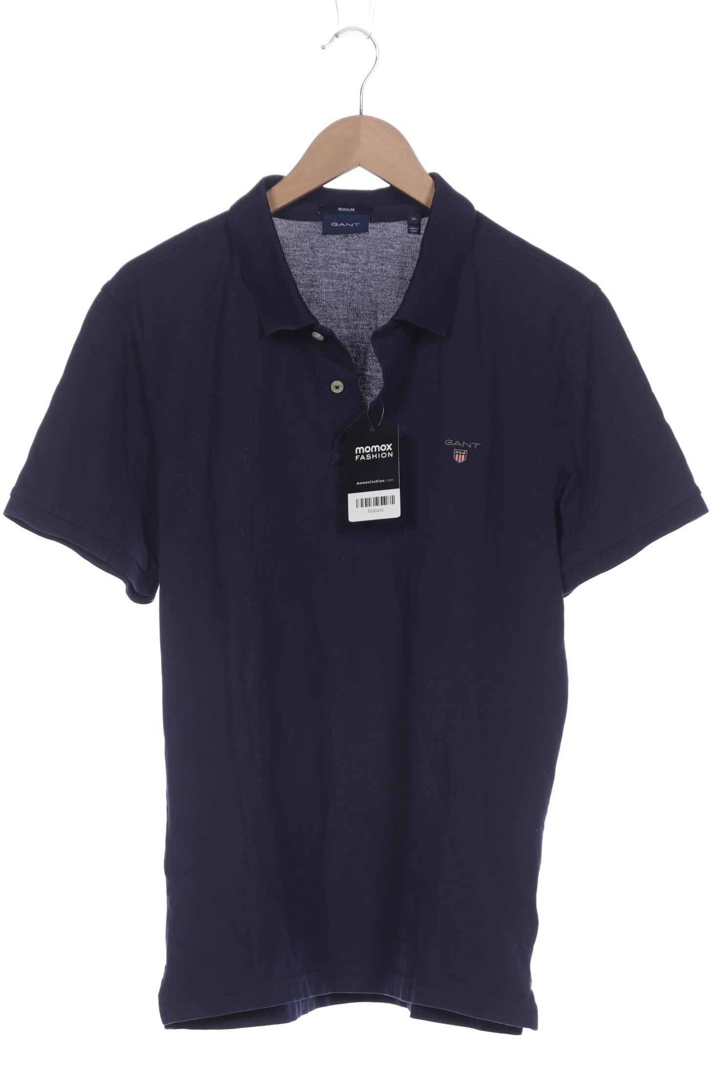 

Gant Herren Poloshirt, marineblau, Gr. 54