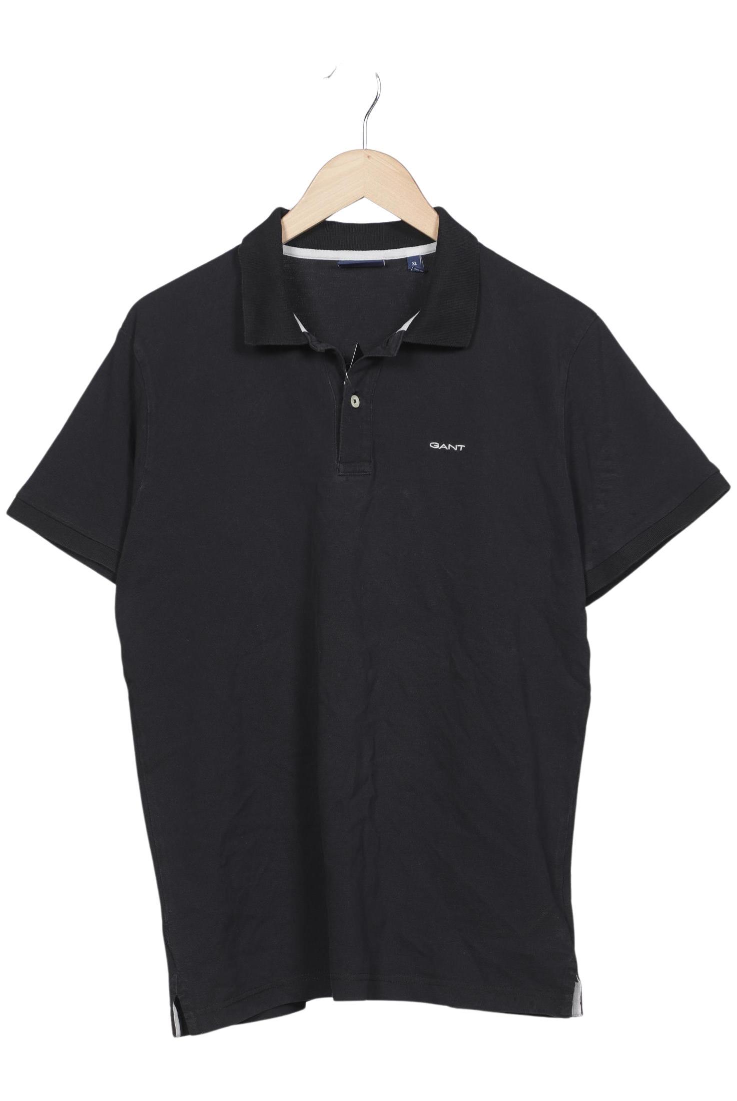 

Gant Herren Poloshirt, marineblau, Gr. 54